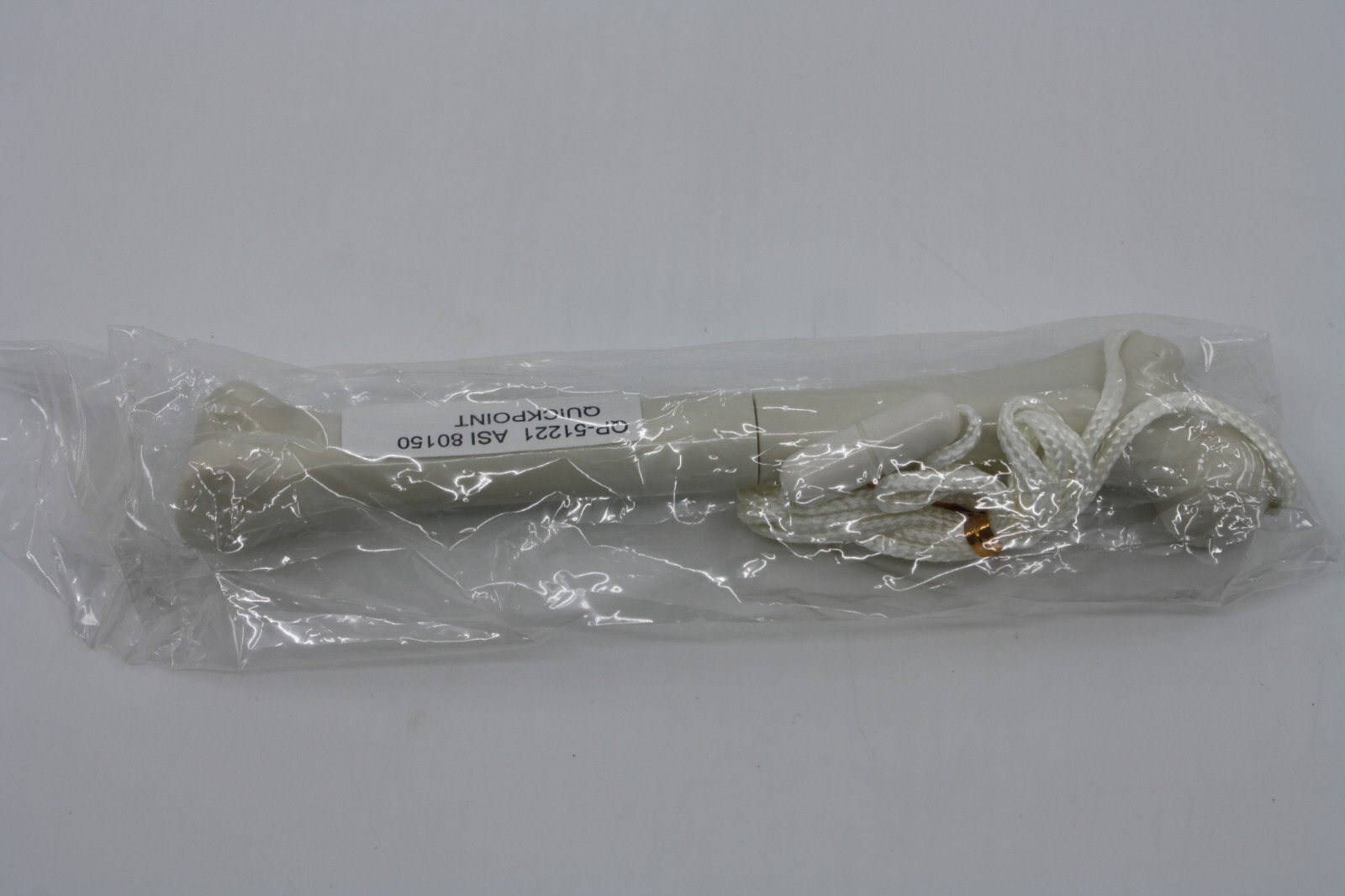 Bone Shape Pen NIP Neighbor Care Pharmaceutical Drug Rep Neck String Spec Sample