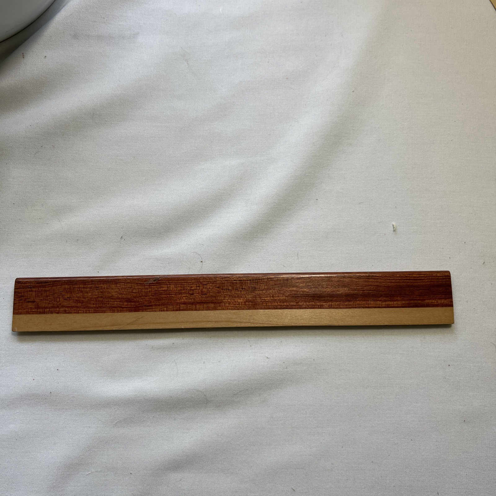 Drug Rep Promo wood ruler VENLAFAXINE HCI EFFEXOR XR 12”