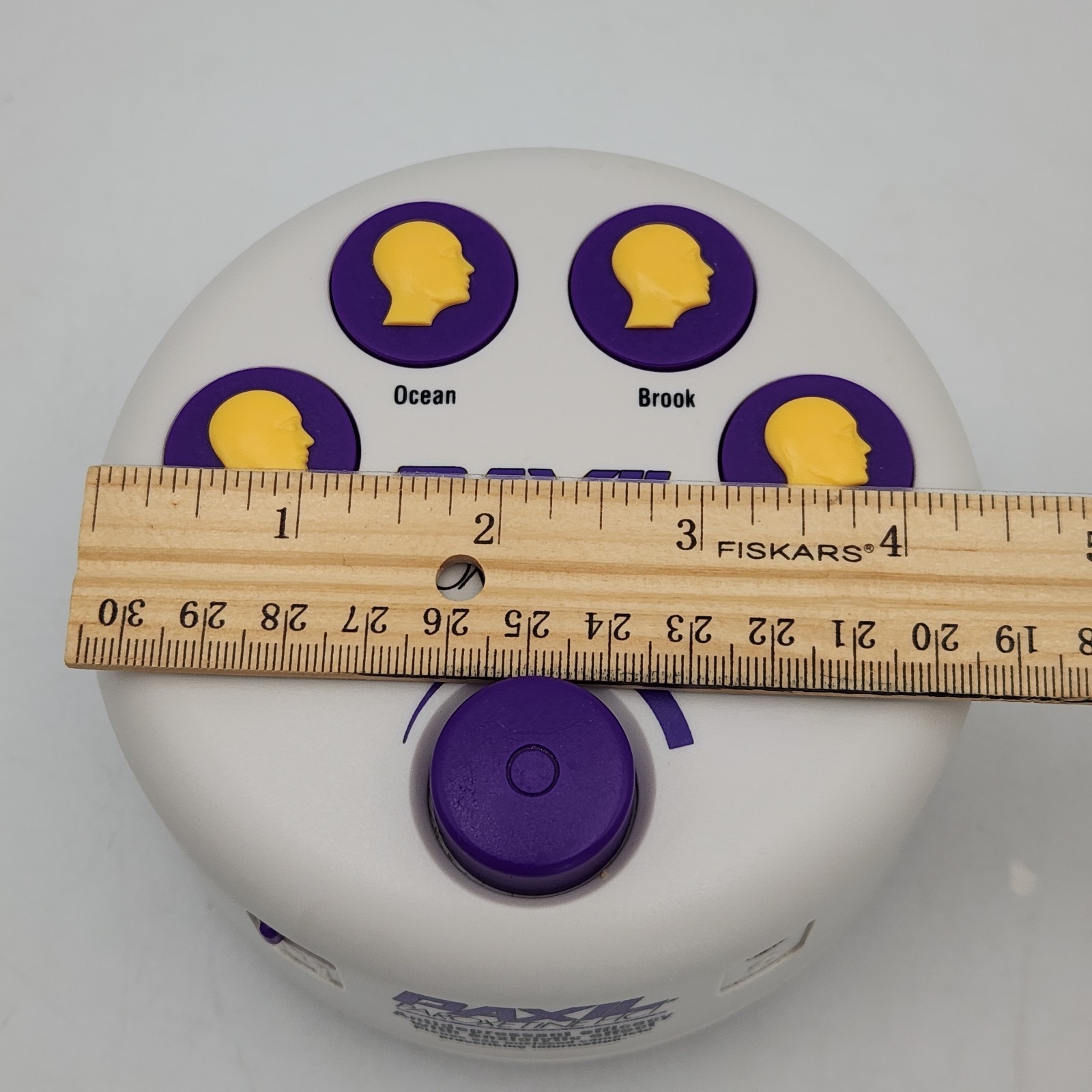 Vintage Paxil Paroxetine HCI White Noise Sound Machine Tested Works See Video