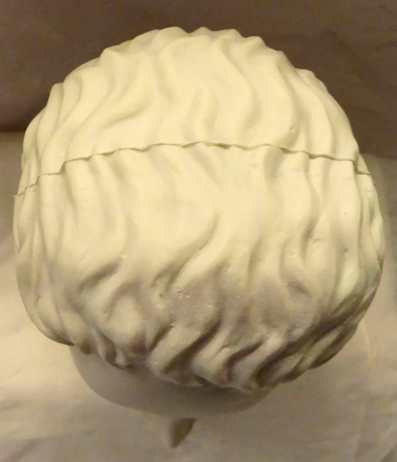 SCULPTRA Drug Rep Logo Squeezable RUBBER GREEK HEAD New