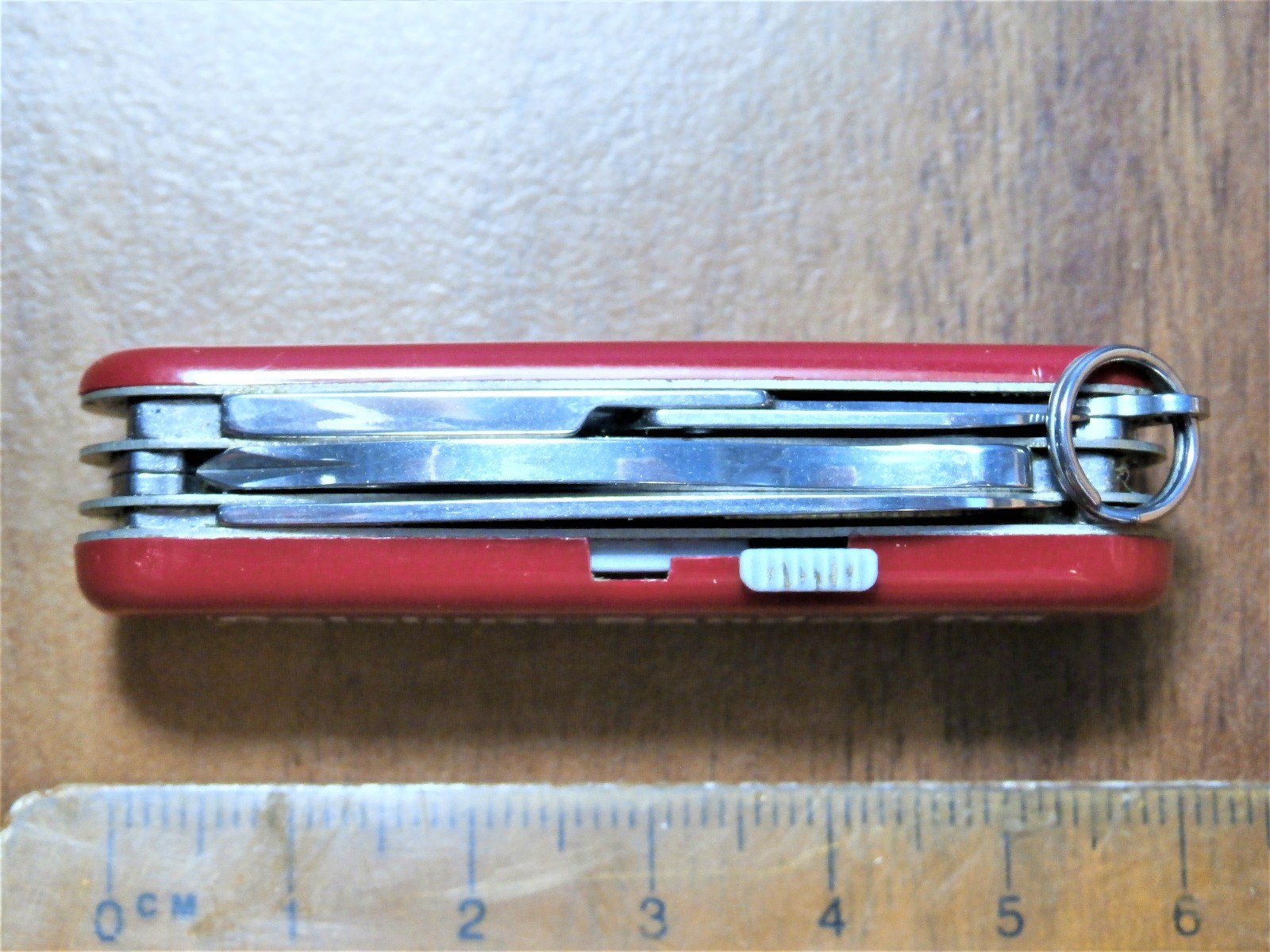 Vtg victorinox CALCIUM SANDOZ – POCKET KNIFE RAZOR, LSD pharmacy Swiss