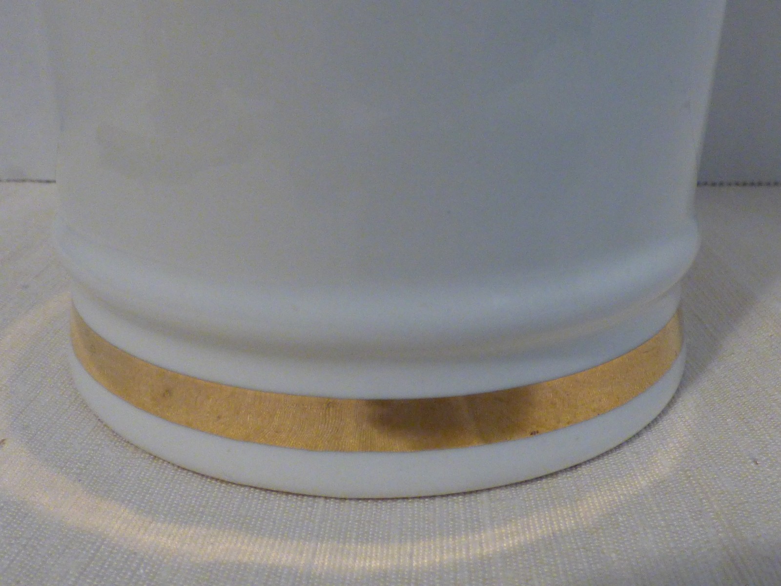 Owens Illinois EXT OPii (Opium Extract) Apothecary Jar