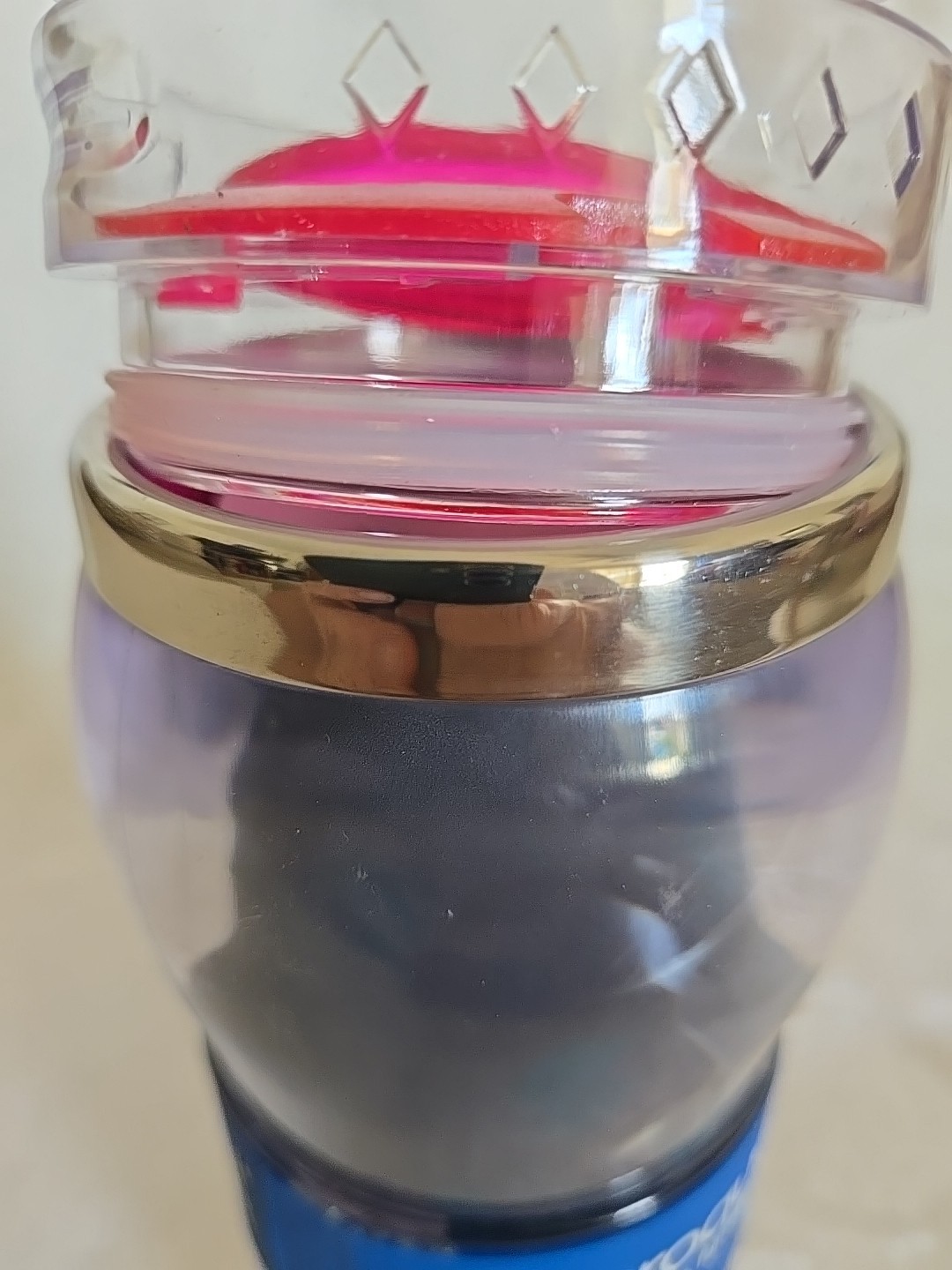 RARE Vintage Seroquel Travel Cup Pharmaceutical Rep Big Pharma Promo