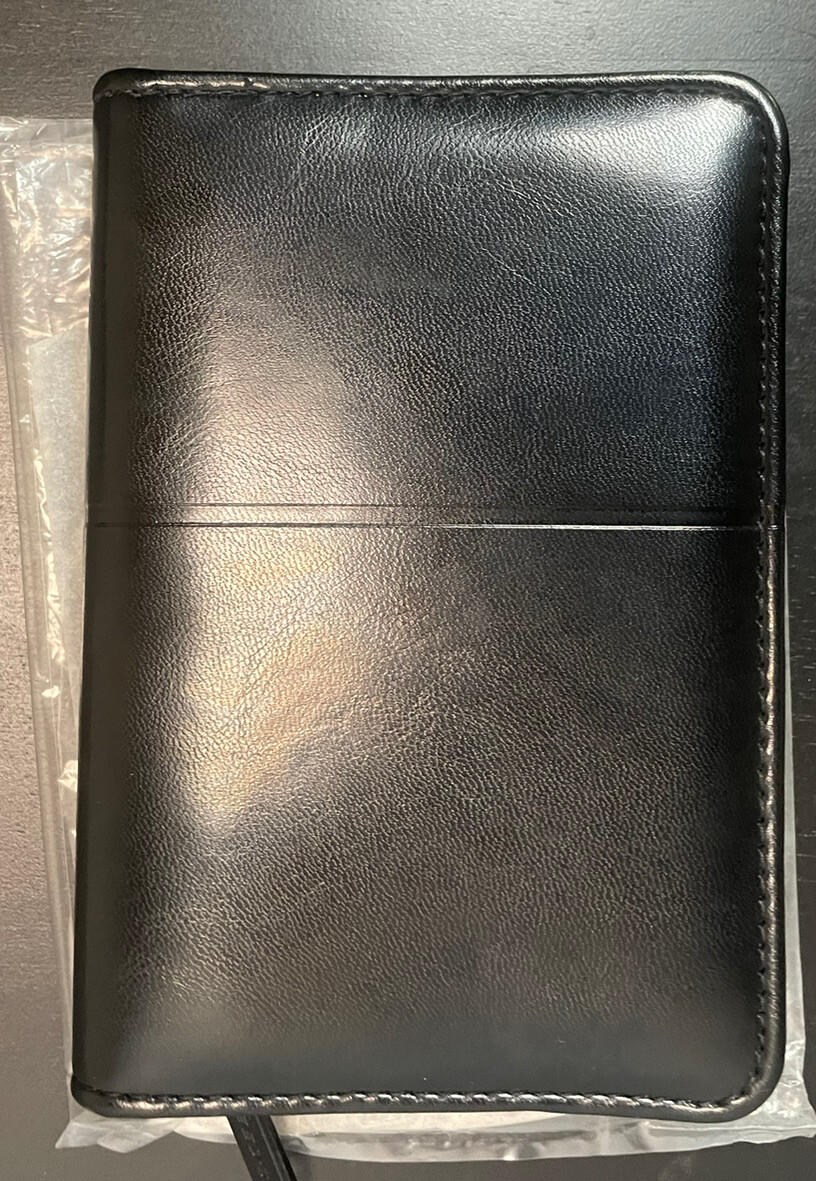 New Pharmaceutical Collectible Zip Around Memo Pad Fosamax