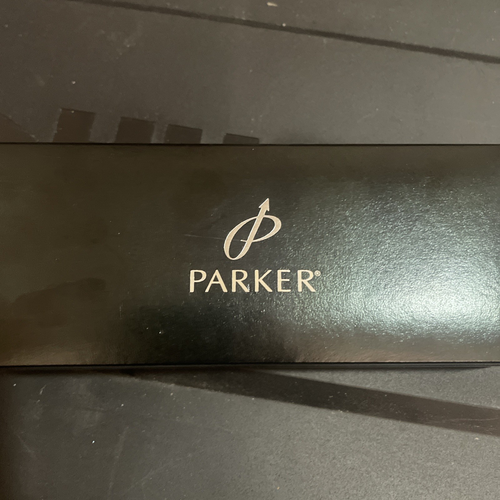 Parker Pharmaceutical Drug Rep Advertising Pen – New In Box