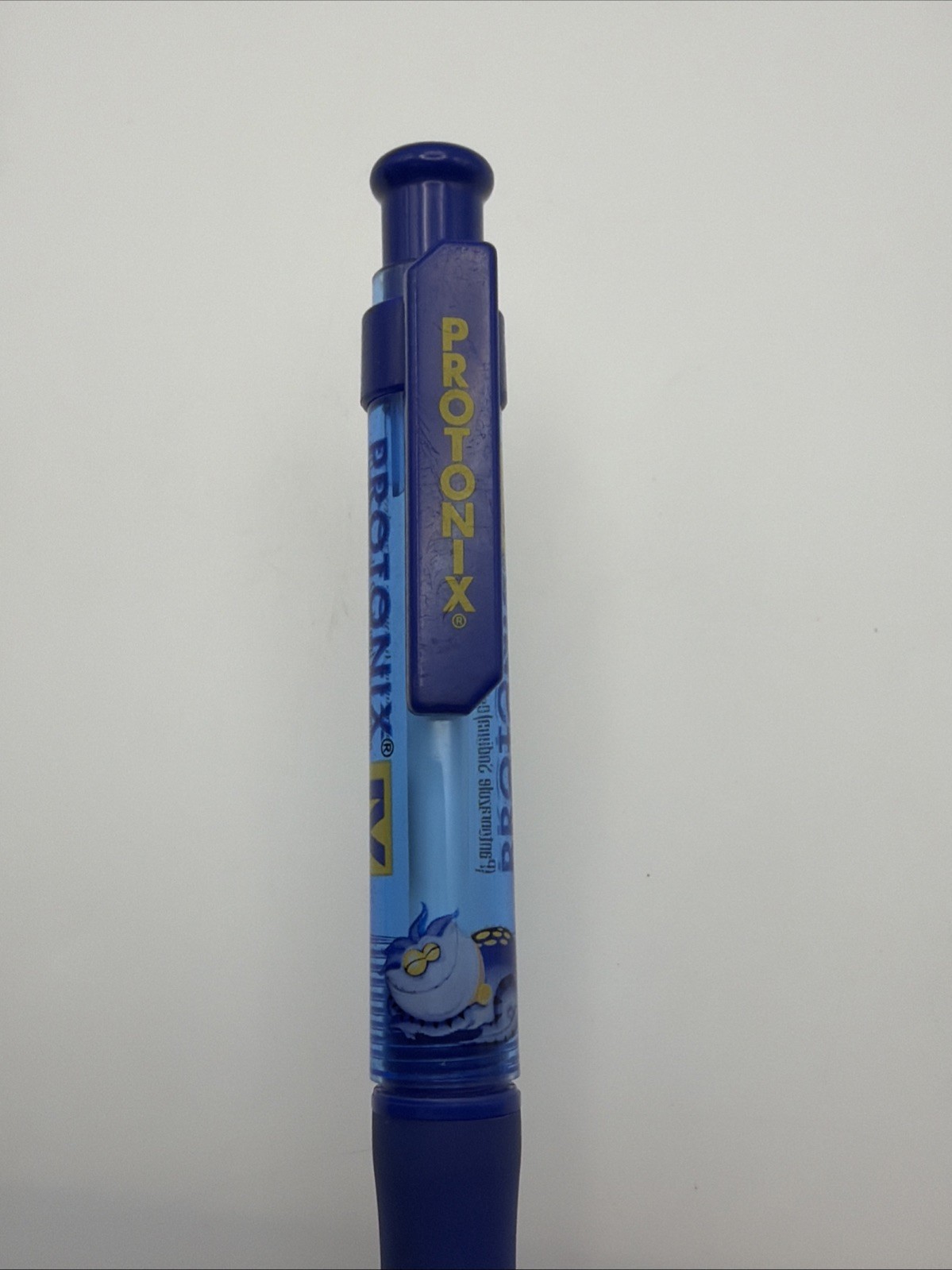 Protonix Pharmaceutical Drug Rep Pen Pharma Pharmaceutical Rare – Dried Ink