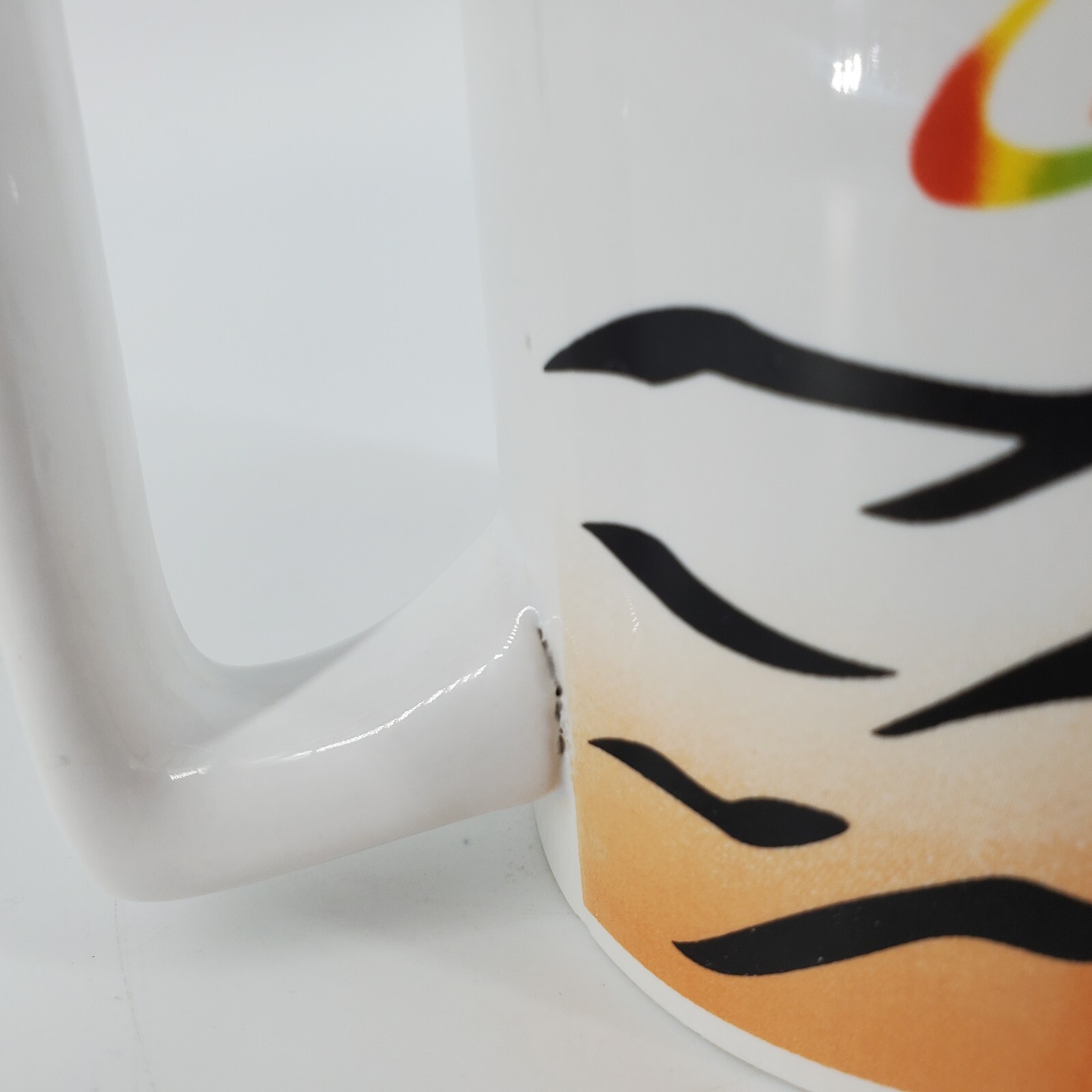 Tygacil Coffee Mug Cup Wyeth Pharmaceutical Drug Rep Pharma Promo Tigecycline IV