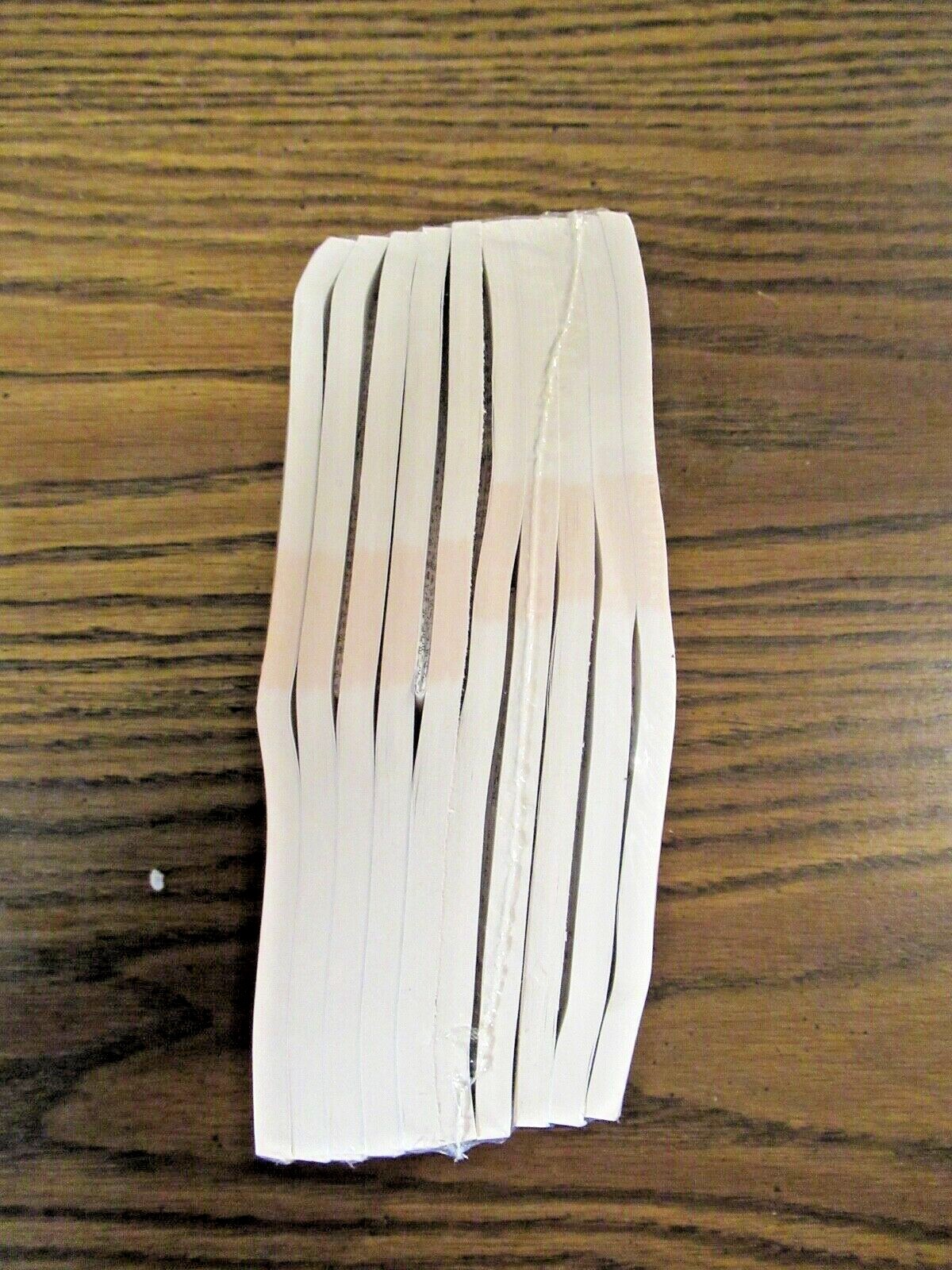 Vintage NOS 10 Unopened Nordette Note Pads Post It Notes Pharmaceutical Promo