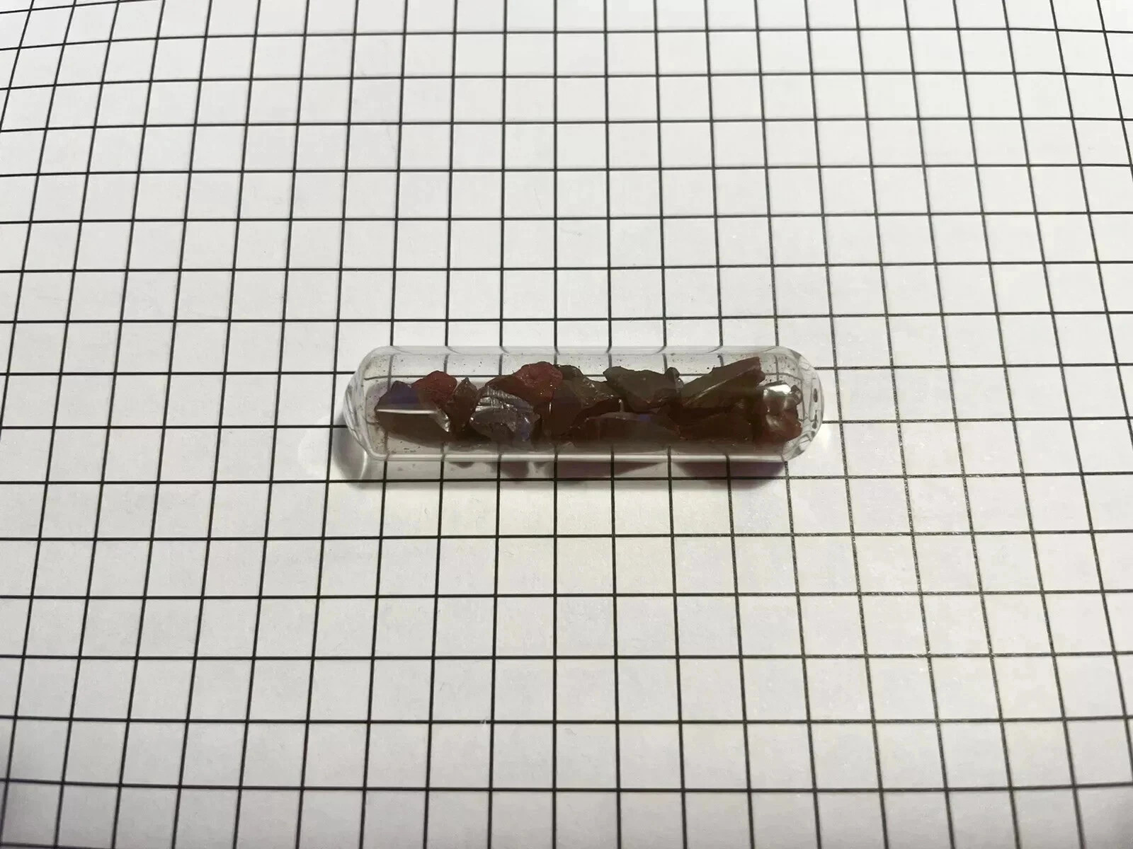 RED P under argon ampoule element 99.999% Pure P Element 15 Periodic Table