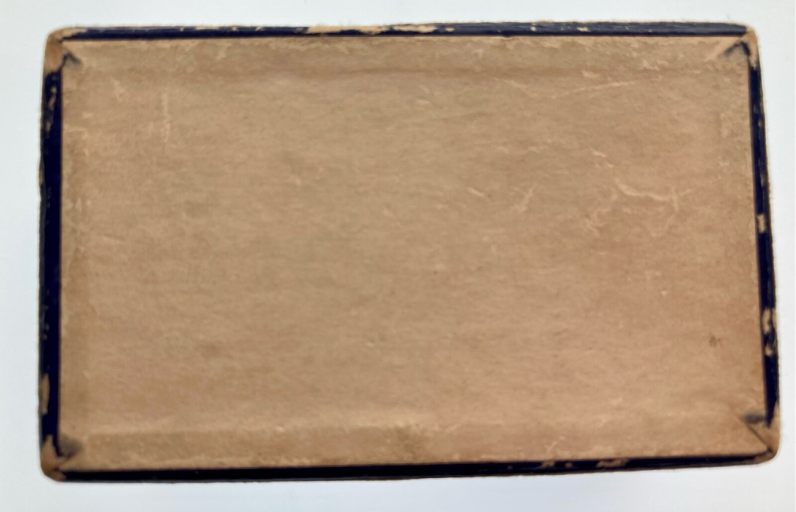 Smith’s Apothecary Birmingham AL Vintage Cardboard Pill Box