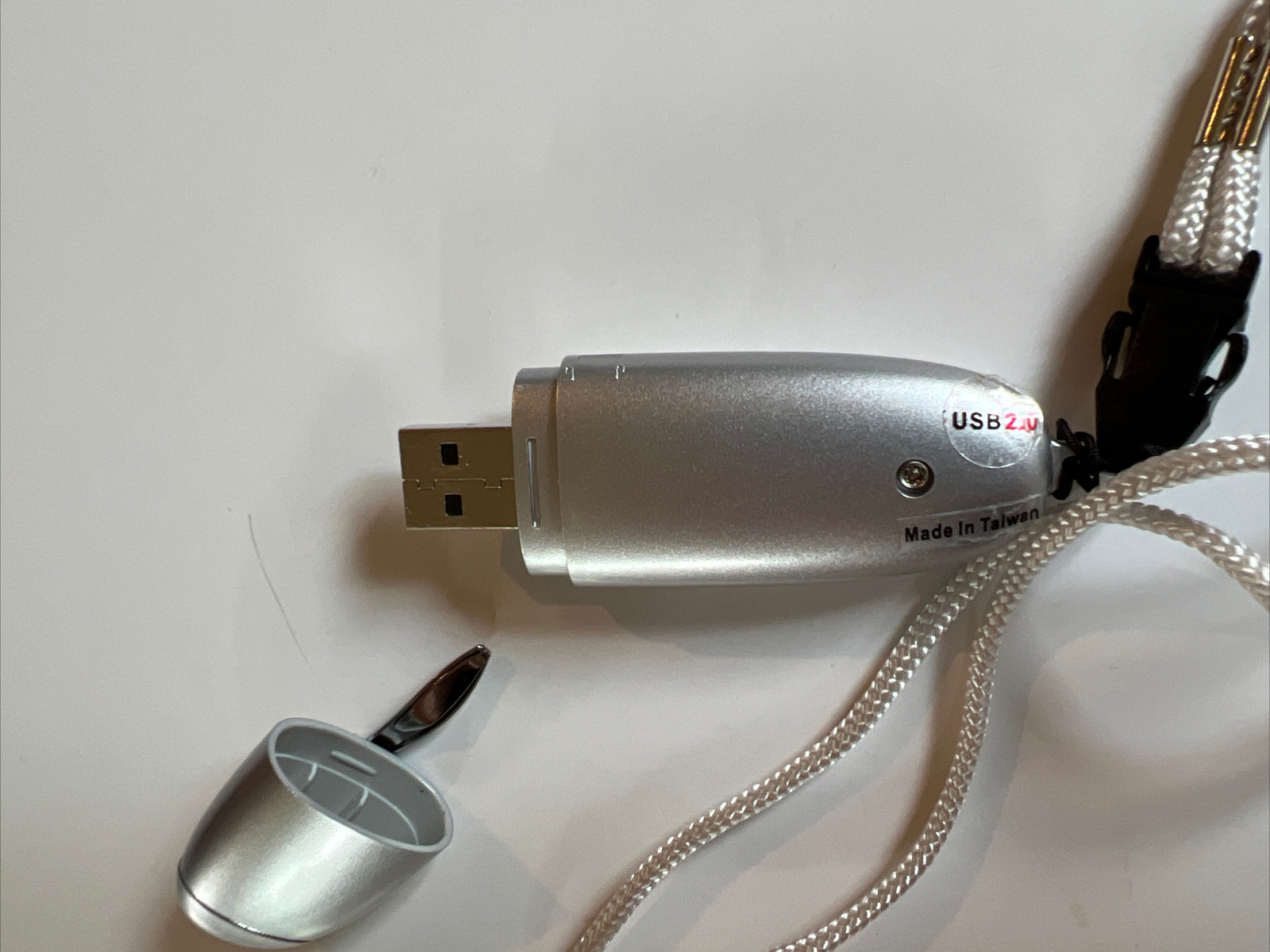 Pharmaceutical Drug Rep 2003 CRESTOR USB Thumb Flash Drive Lanyard,