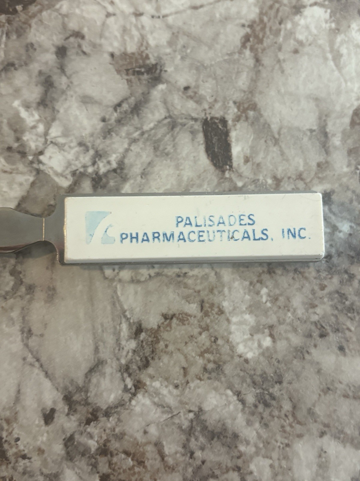Vintage Yocon Yohimbine Hydrochloride Mail Letter Opener Drug Rep Advertising