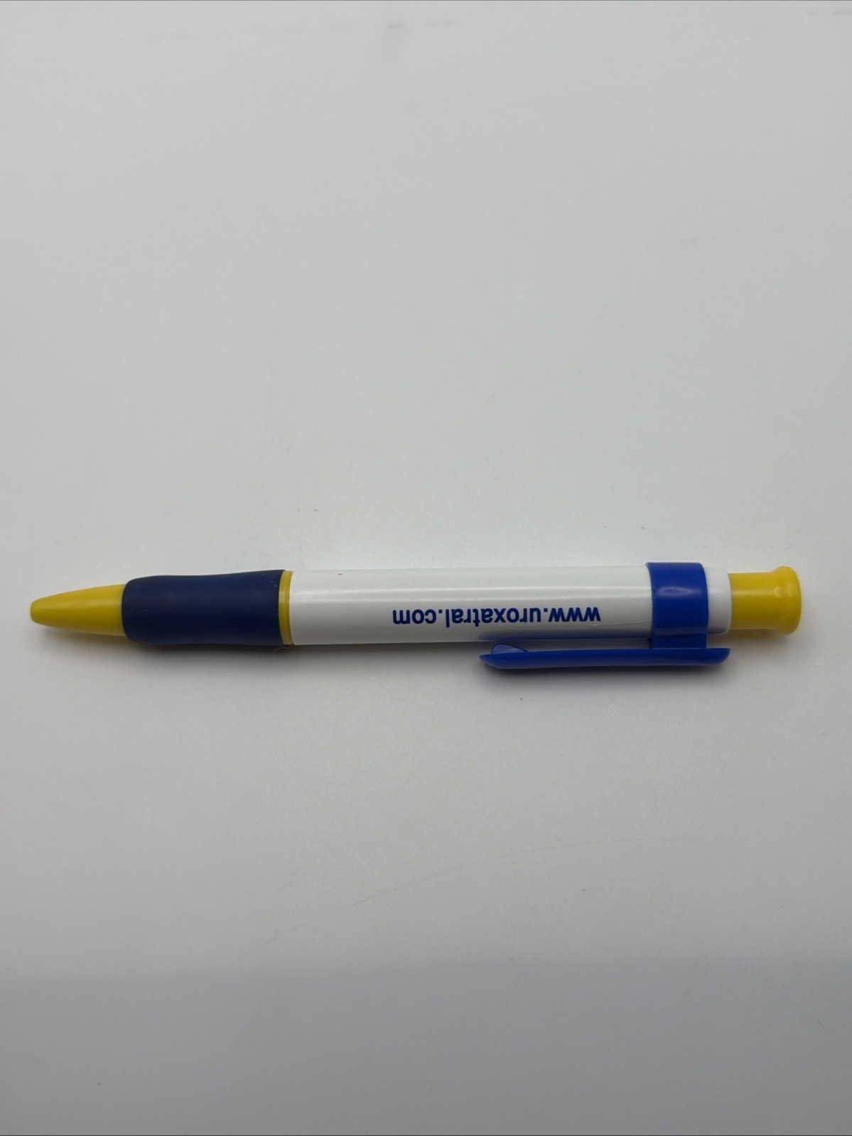 Uroxatral Alfuzosin HCl 10 mg Pharma Drug Rep Promotional Pen *Non Working*