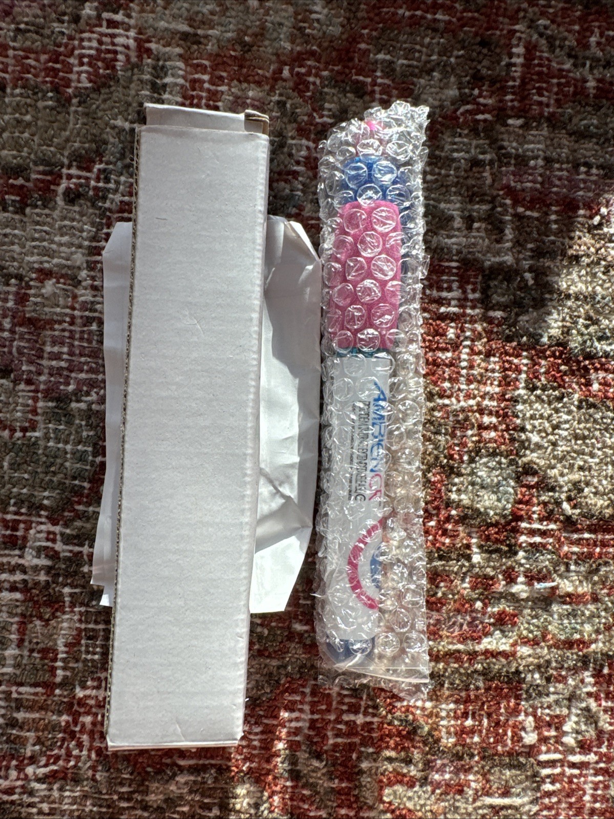 *BRAND NEW IN BOX AND SLEEVE* AMBIEN CR LIGHT PEN ZOLPIDEM