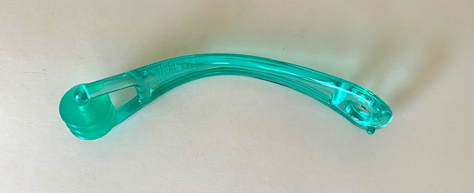 Ambien Hand Roller Massager Rare 7″ Drug Rep Item NEW