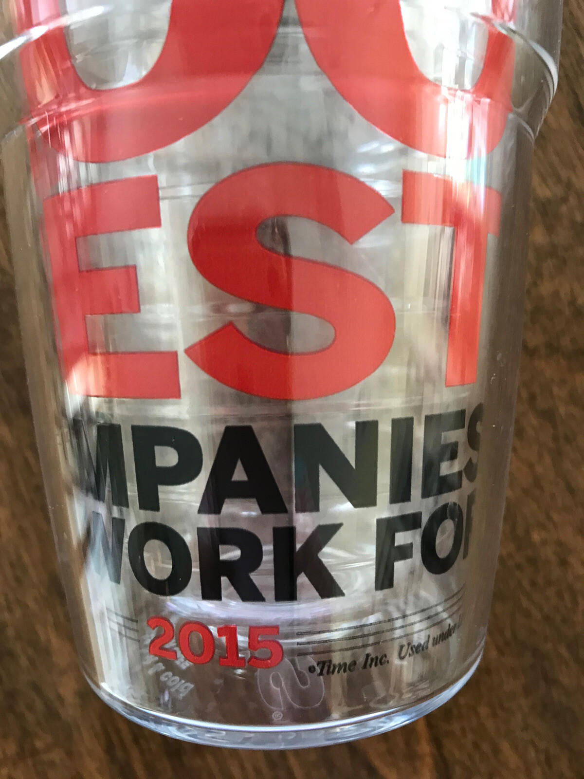 Tervis 24oz Tumbler with Lid ARTHREX Fortune 100 Best Company To Work For 2015