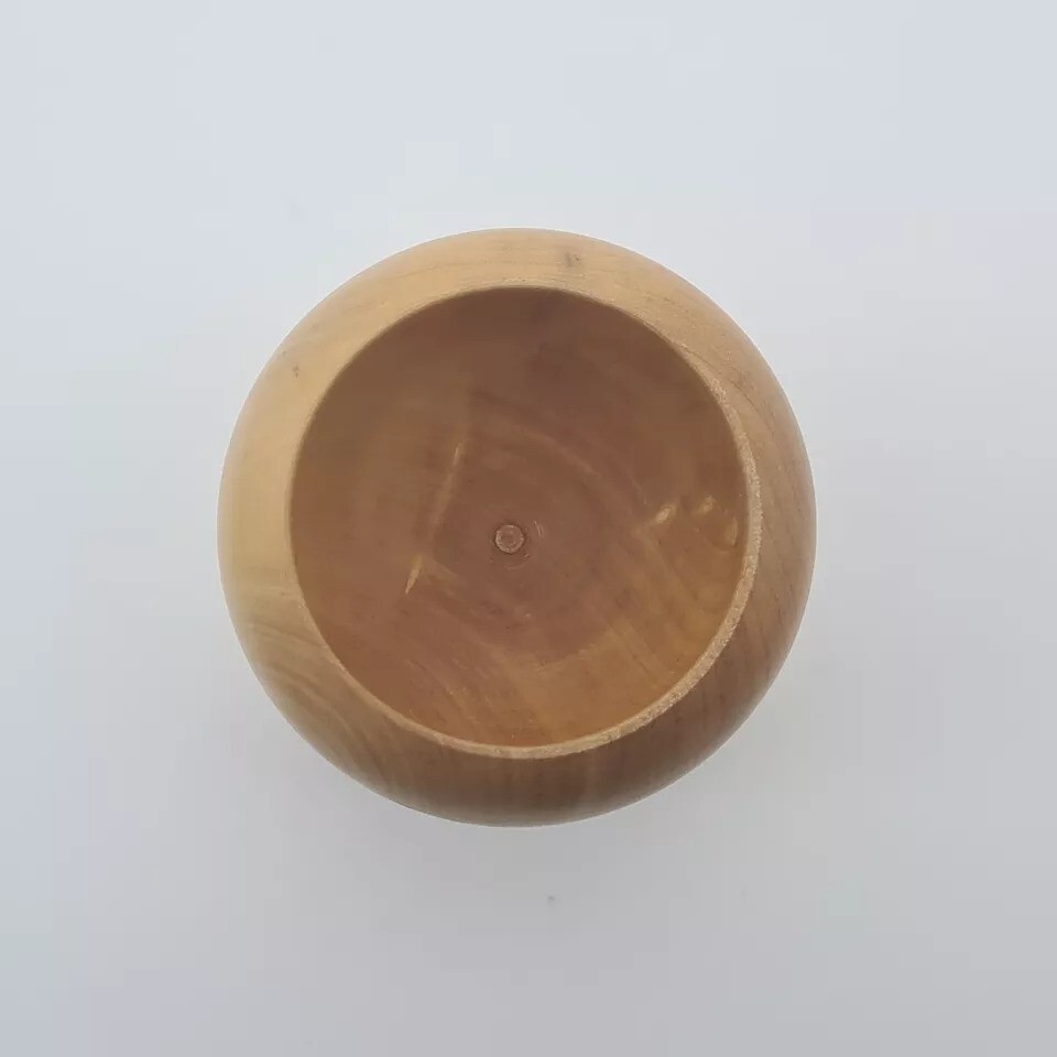 Antique Style Wooden Apothecary’s Double Measure