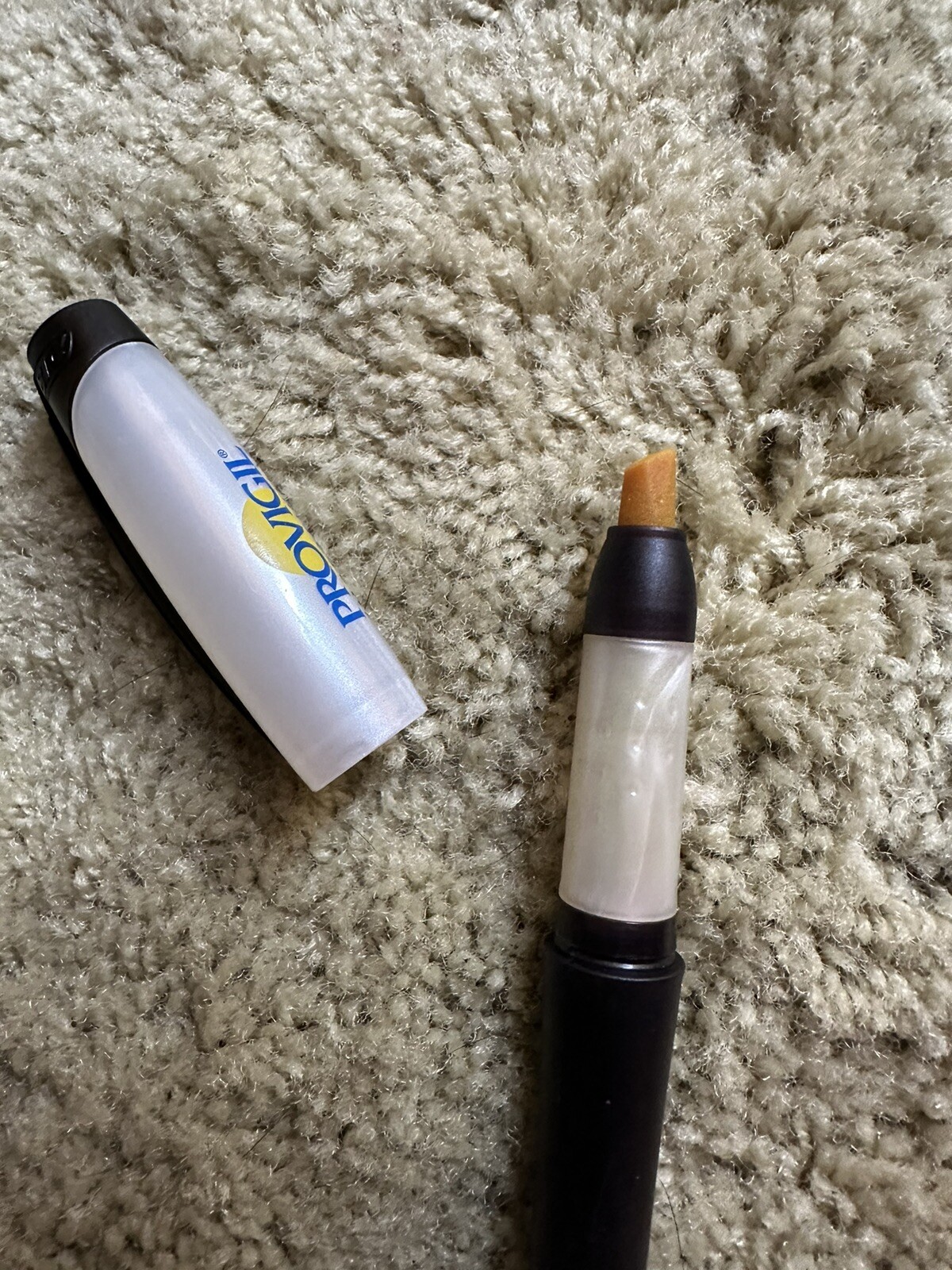 5 Provigil Drug Rep Pharmaceutical Clip PEN Highlighter Combo Promo Gift Unique