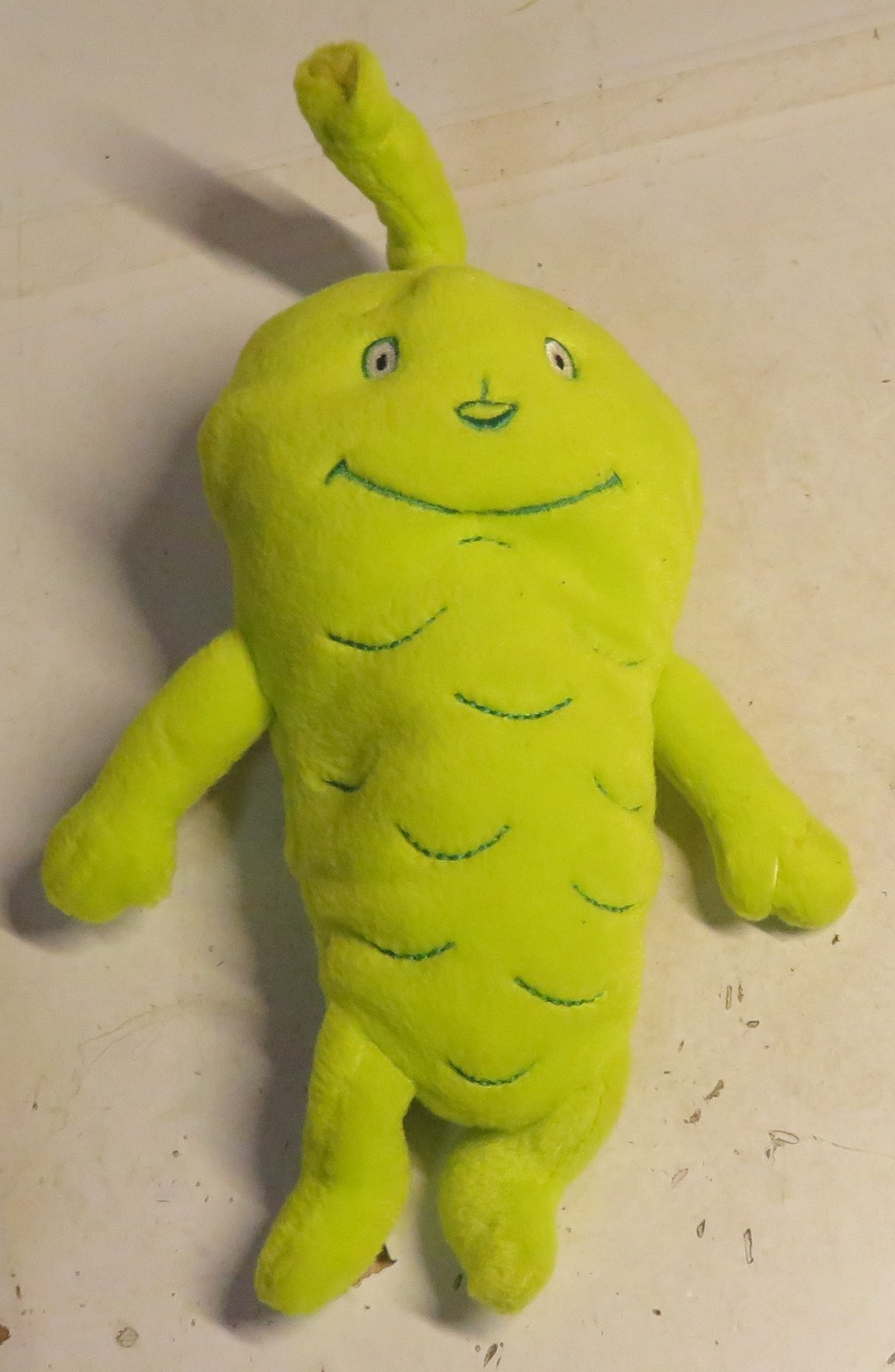 Pancreas Organ Actos Pioglitazone 8″ PLUSH Diabetes Steven Smith Bean Promo GUC