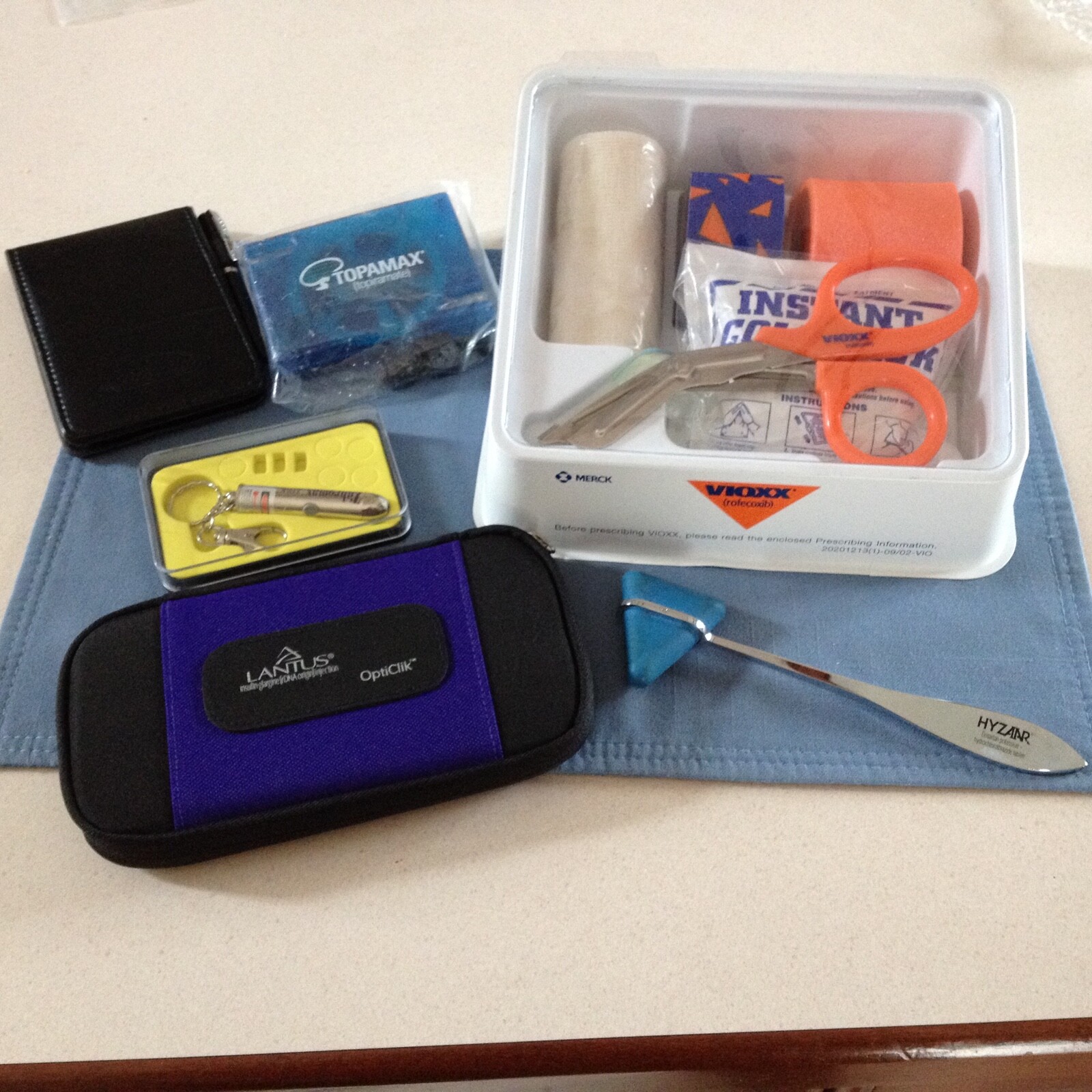 drug rep collectables