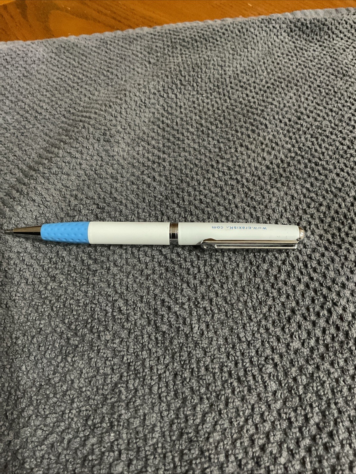 Eraxis Drug Rep promotional ink pen