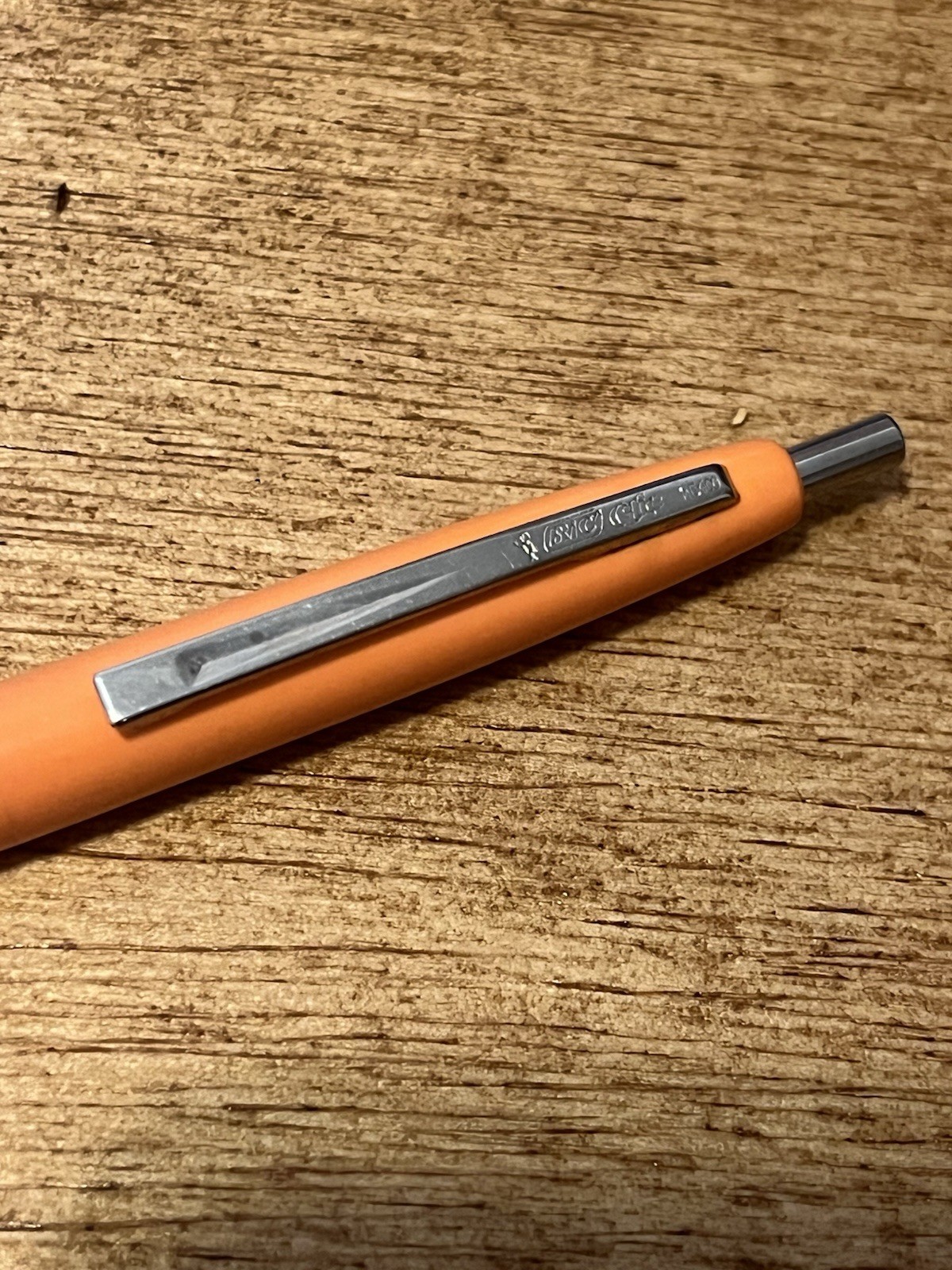 Daytrana Pharmaceutical Advertising Drug Rep Bic Clic Pen – Works