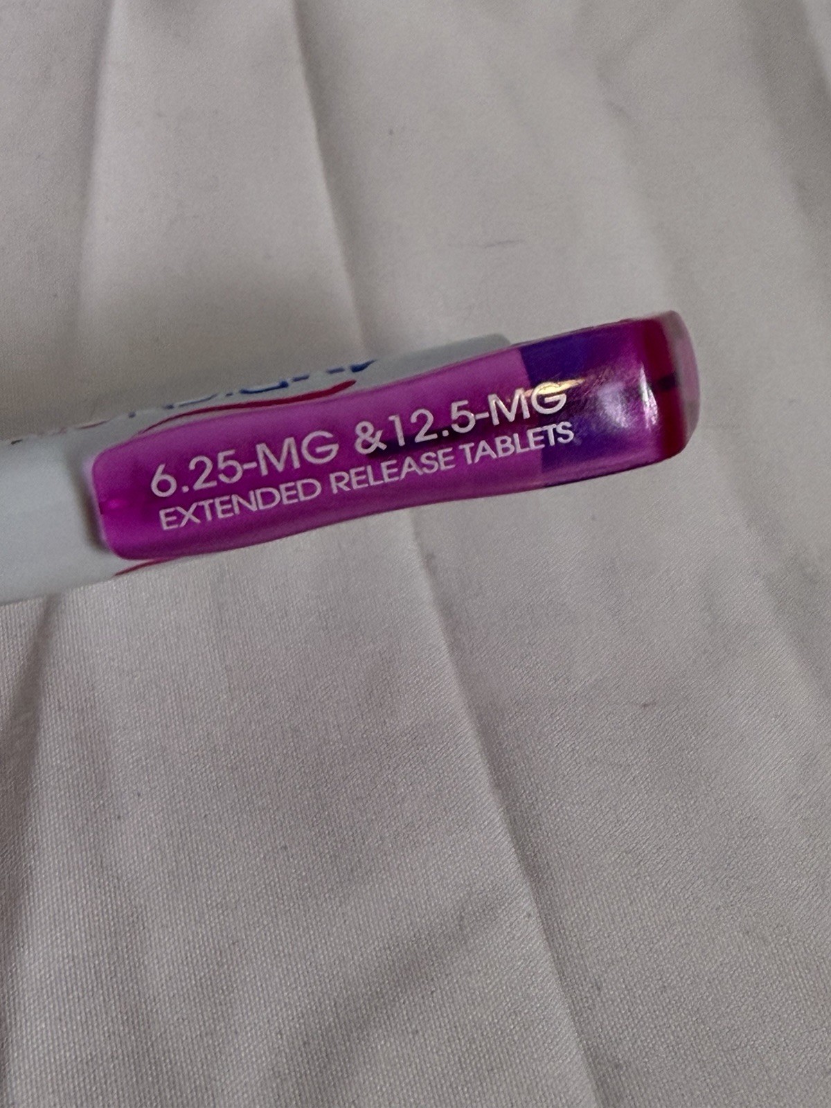 Ambien Drug Rep Pharmaceutical Advertisement Promo Pen, Hot Pink Grip, Works