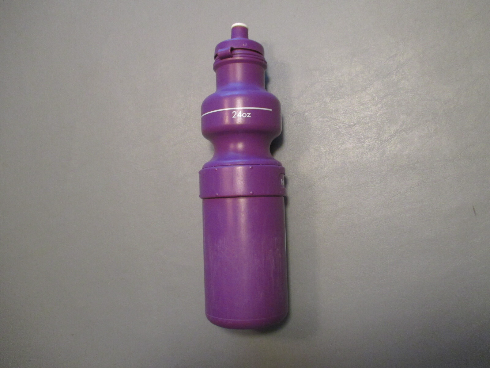 Ultracet Drug Rep Purple Plastic Water Bottle