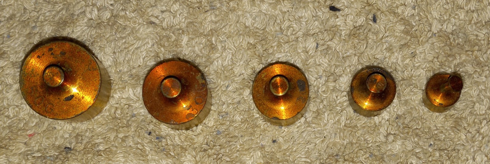 Wooden Christian Becker Metric Pharmacy Laboratory Brass Weight Set