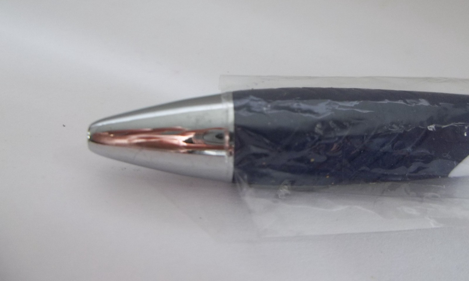 Promotional Pharma Pen NOS – Mixed Metal/Plastic Medium Weight – LANTUS SOLOSTAR