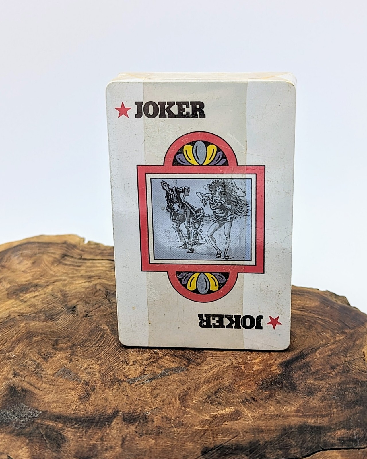 Norgesic Drug Riker Labs Playing Cards Pharmaceutical Vintage Collectibles