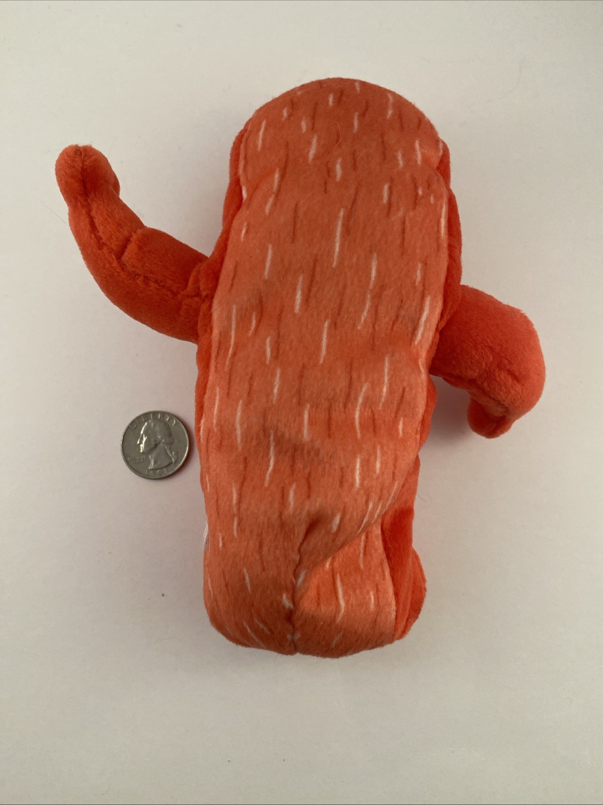 Steven Smith Actos Pioglitazone HCL Muscle Tissue Plush 7″ Stuffed Toy No Tag