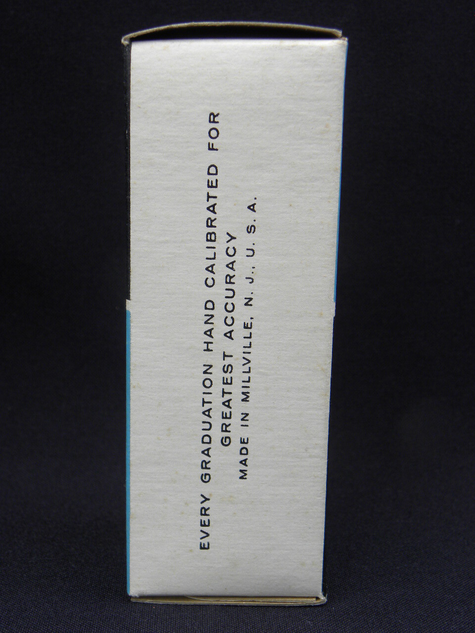 Kerr Glass Pharmaceutical N.B.S 40 Phenix Graduate Cylindrical Shape Cylinder #2