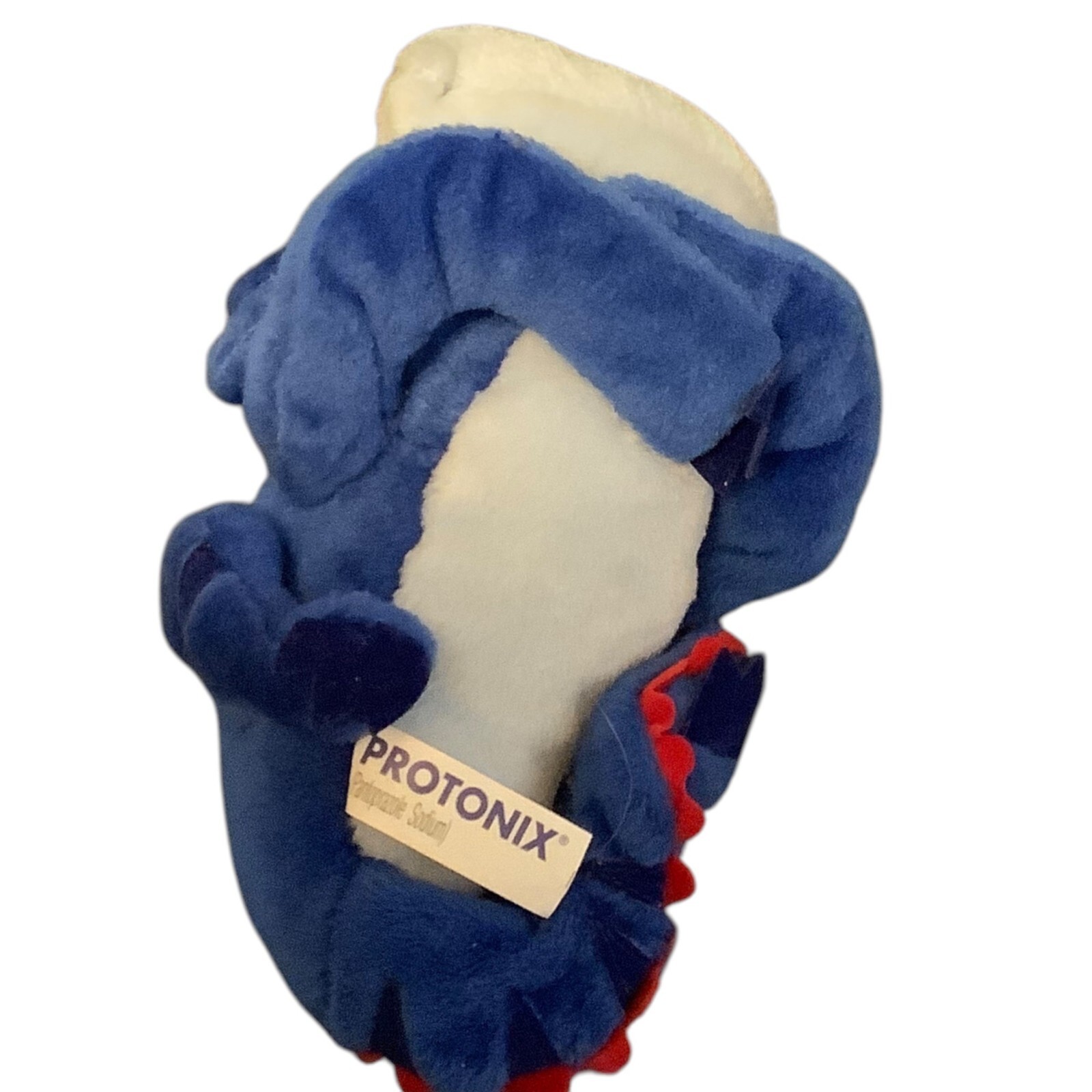 Protonix Gerdie Plush Bean Bag Promotional Pharmaceutical Drug Advertising 6″