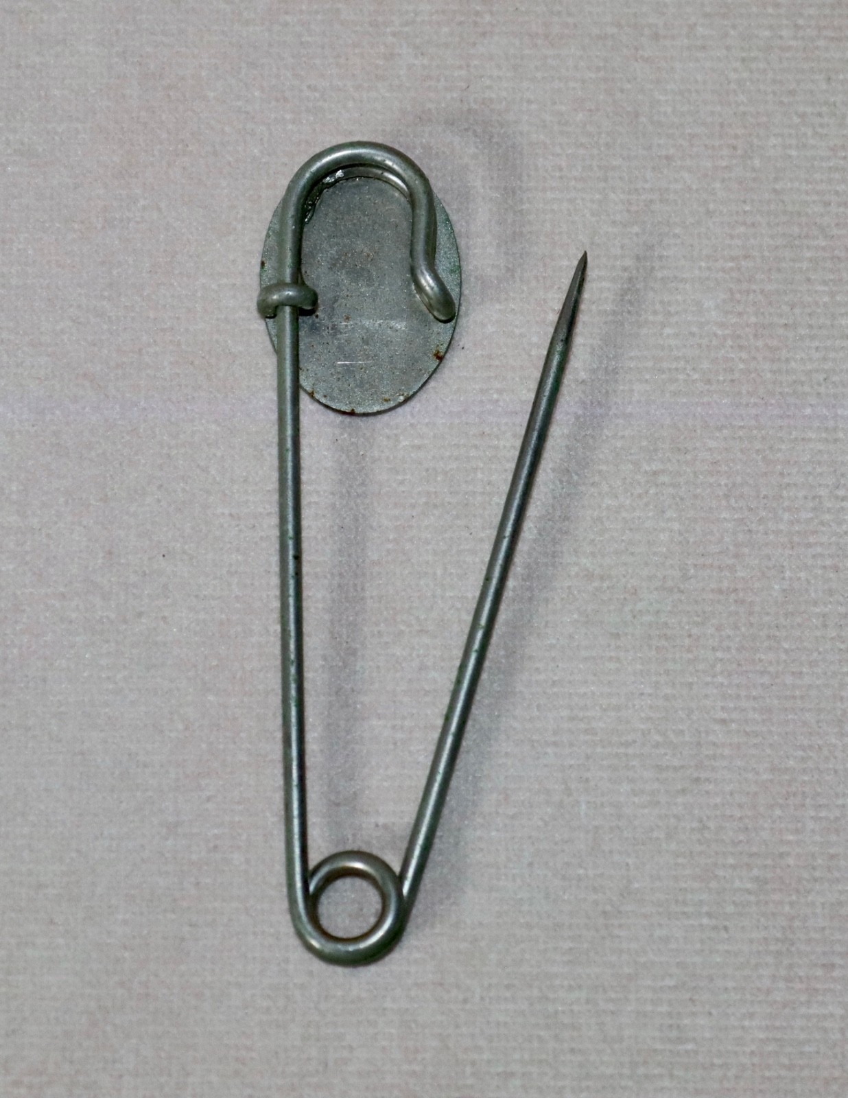 MERCK Drug ~ Mefoxin®️ ~ Pharmaceutical Rep 3” Promotional Advertising Pin