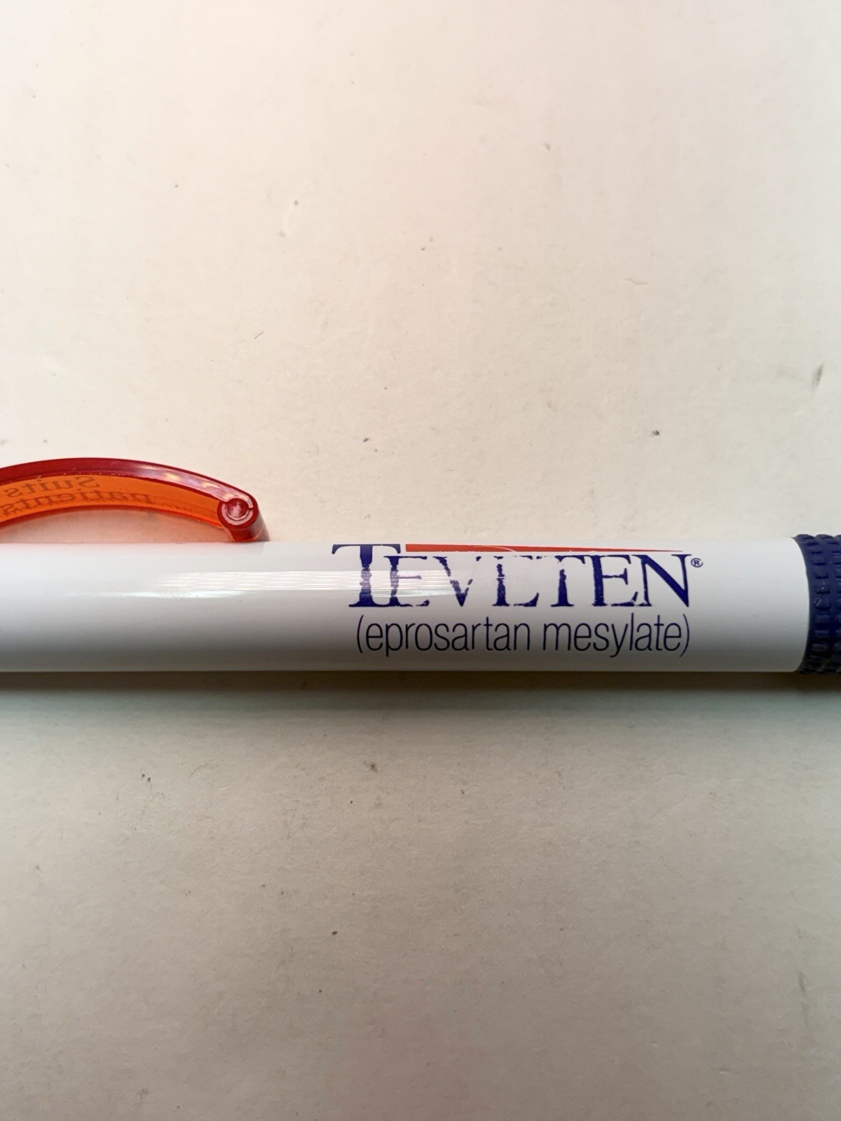 LOT OF 6 Pharmaceutical Drug Rep Medical Advertising Promo Pens Cipro Evista