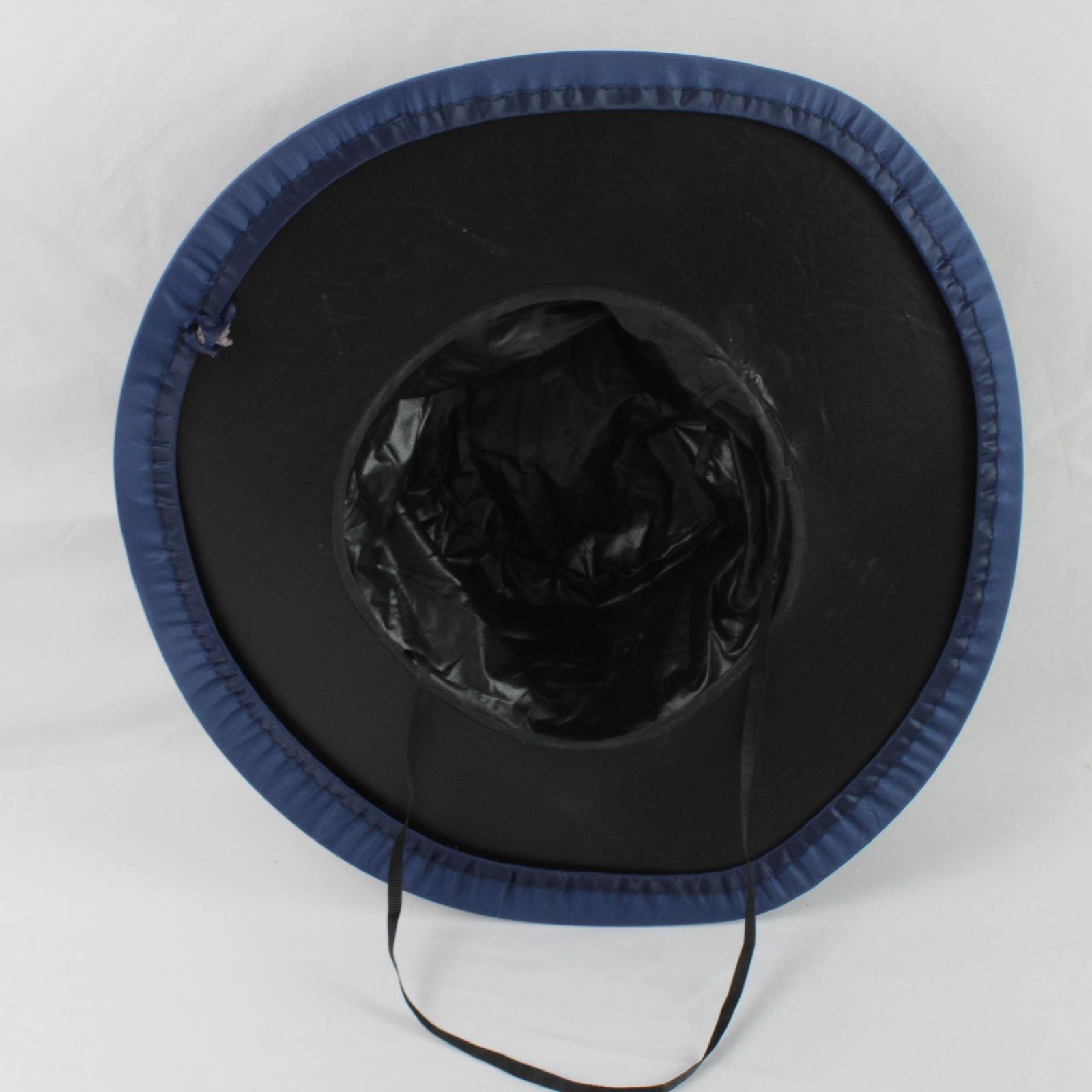 Levulan Kerastick +Blu-U Lightweight Pharmaceutical Rep Hat Navy Blue