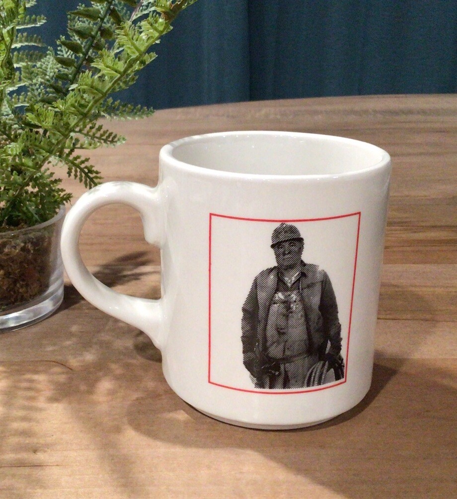 GLUCOTROL Coffee Mug Cup – Advertising Pharma Drug Rep Pharmaceutical glipizide