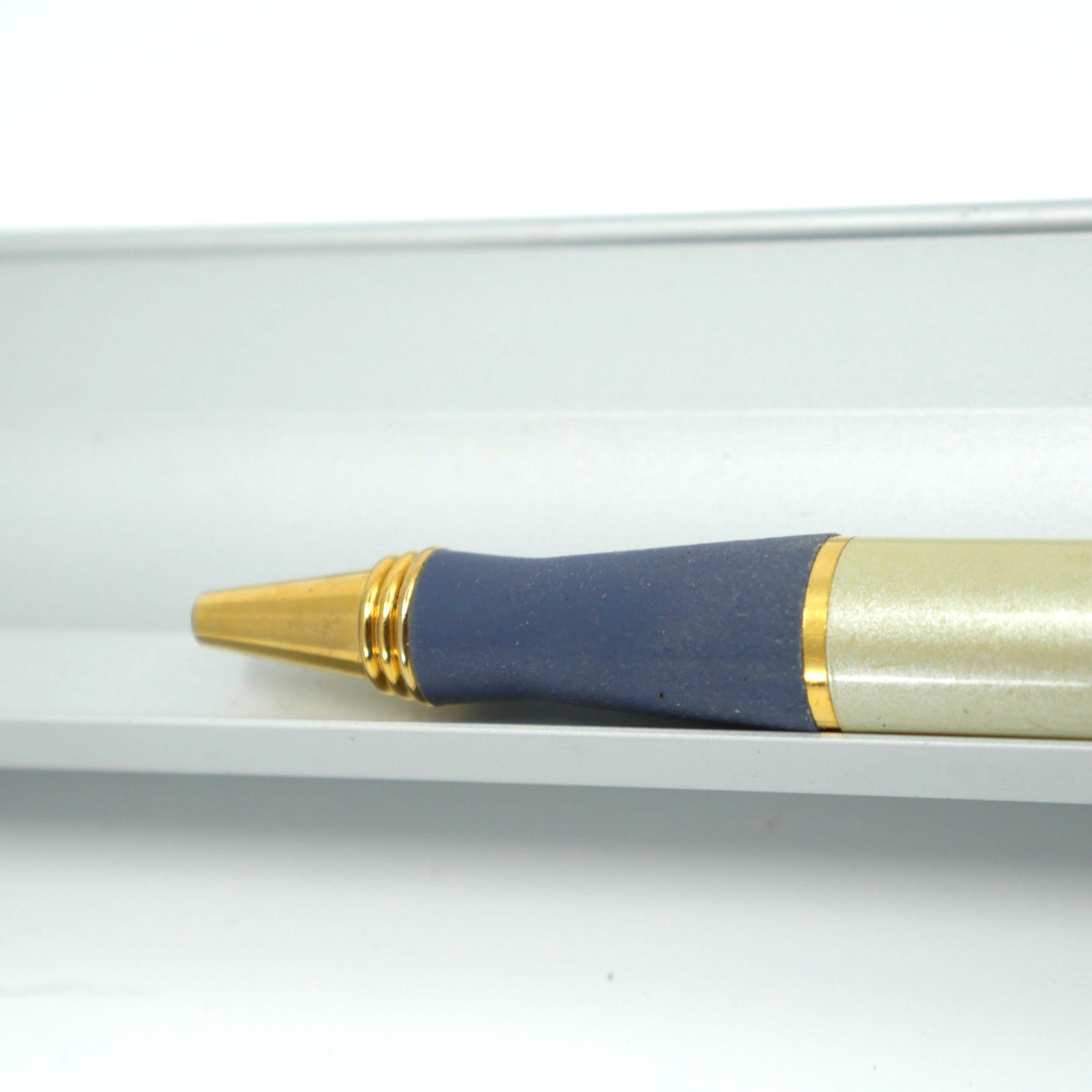Vintage VIAGRA click gold Drug Rep Pharmaceutical Advertising Pen Metal