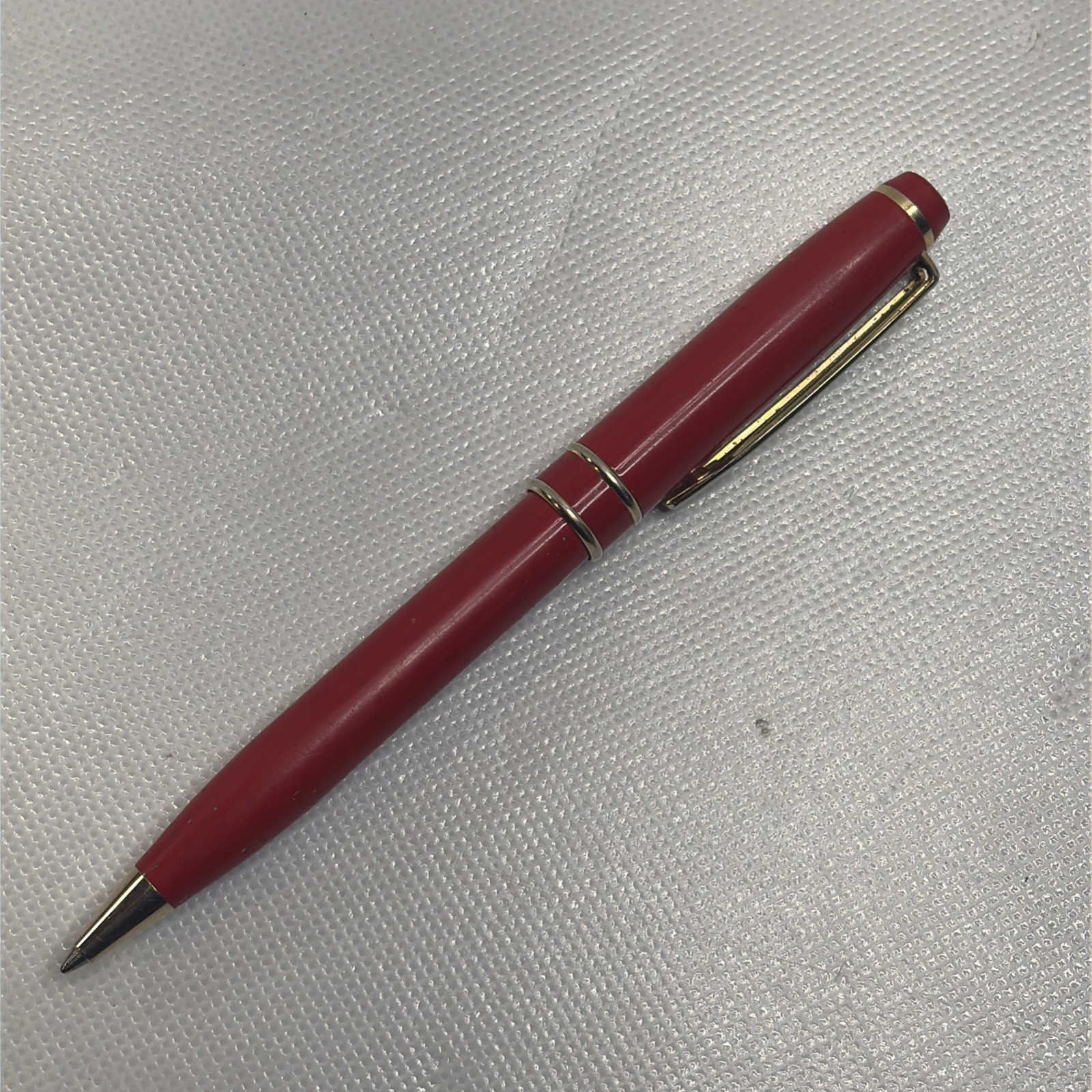 Fortaz Pharmaceutical Advertising Drug Rep Pen – Dried Ink Parker Refills