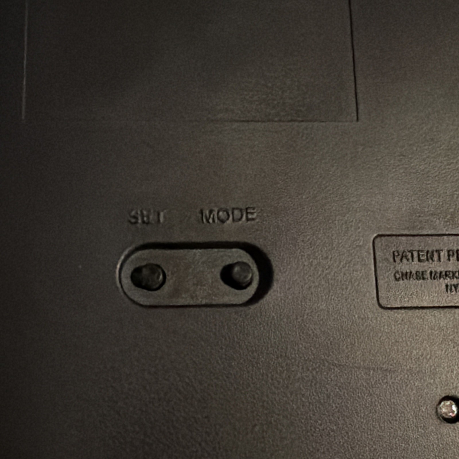 Aricept Pfizer/Eisai Early 2000s Clock Works
