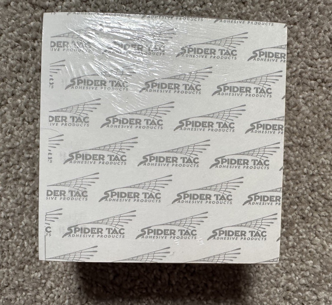 Ultram Drug Rep Sticky Notepad Advertisement, New