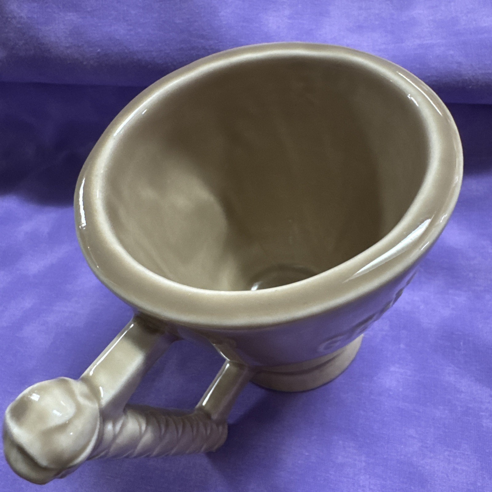 Veterinarian Schering Gentocin Solution Mortar & Pestle Horses Ceramic Mug