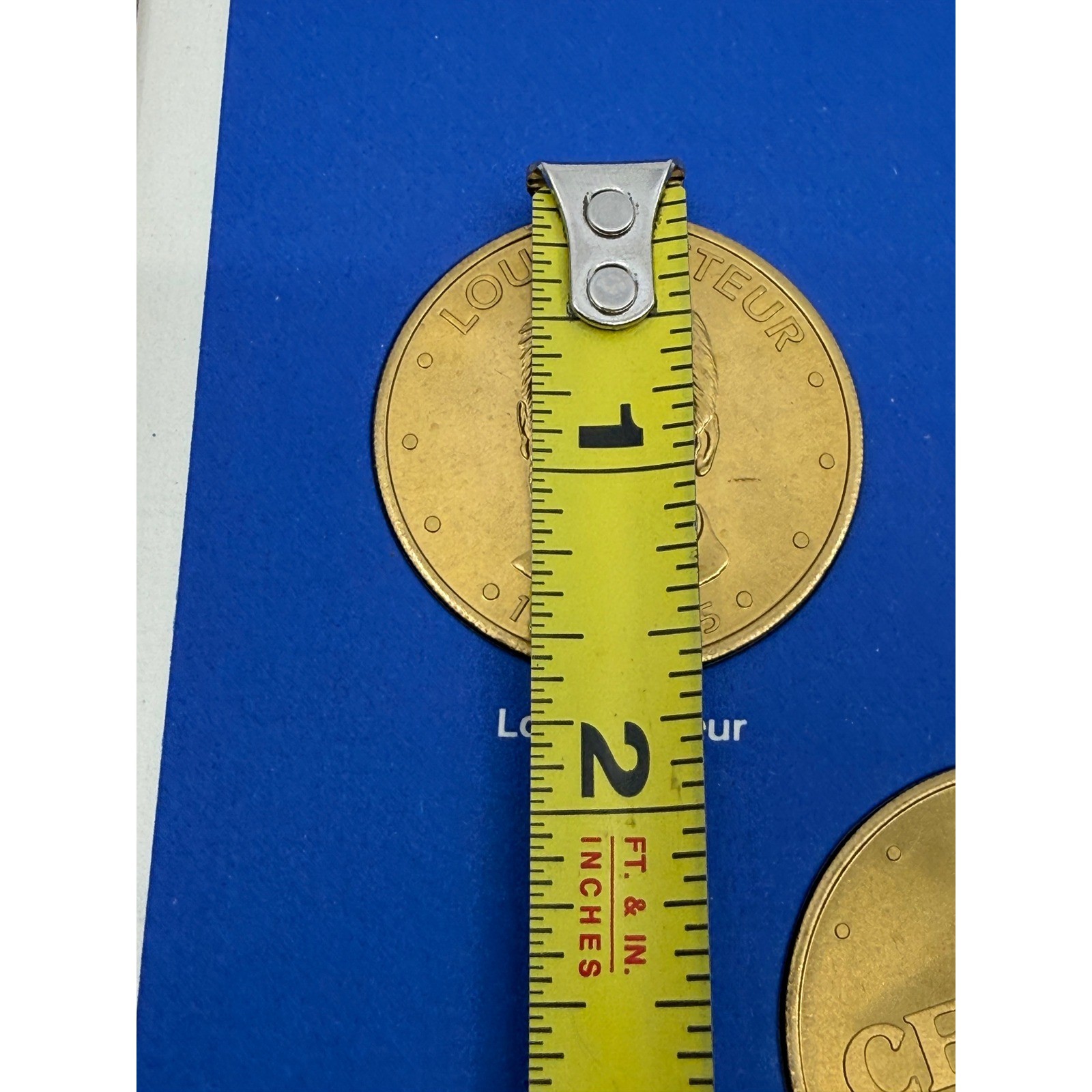 Vintage Ceftin Pharmaceutical Medals Framed Famous Scientists Medical History