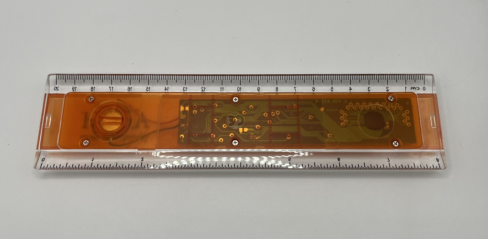 Amaryl Calculator & Ruler Pharmaceutical Sales Rep Collectable  