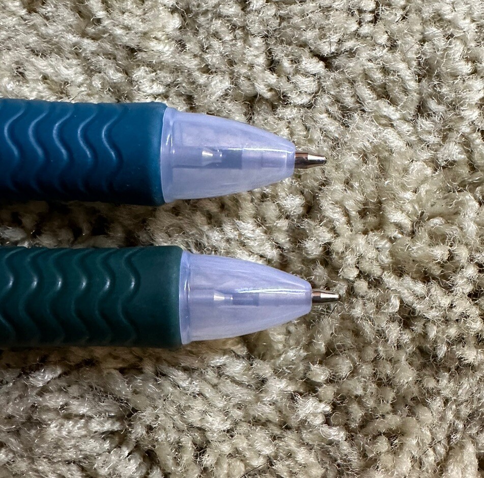 Drug Rep Provigil Retractable Pencil/Pens Duo
