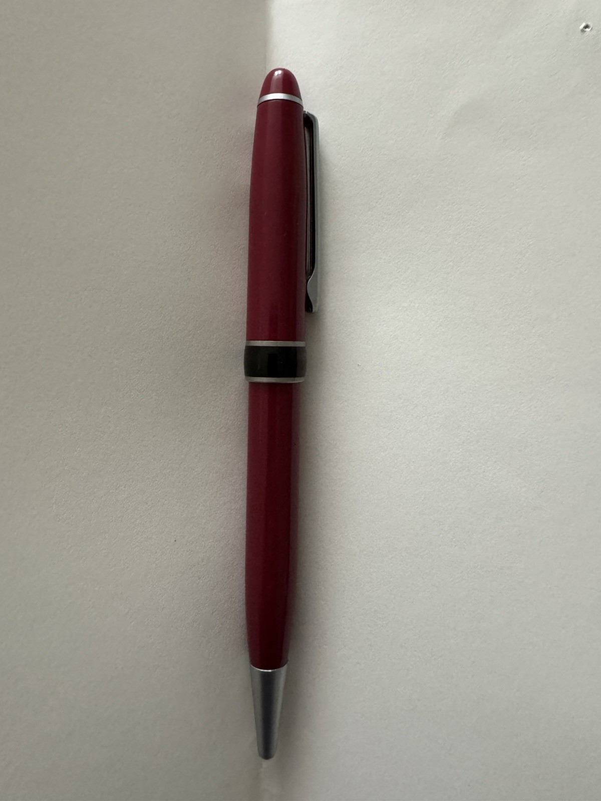 Risperdal Risperidone Drug Pharmaceutical Promo Advertising Heavy Metal Pen