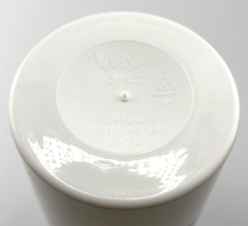 Lot of 8 Vtg Duragesic Fentanyl Plastic Drinking Cups Pharmaceutical Sales Merch