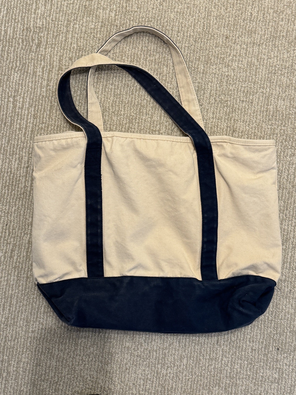 Vintage Pharmaceutical Rep Promo Canvas Cotton Tote Bag LYRICA Pregabalin