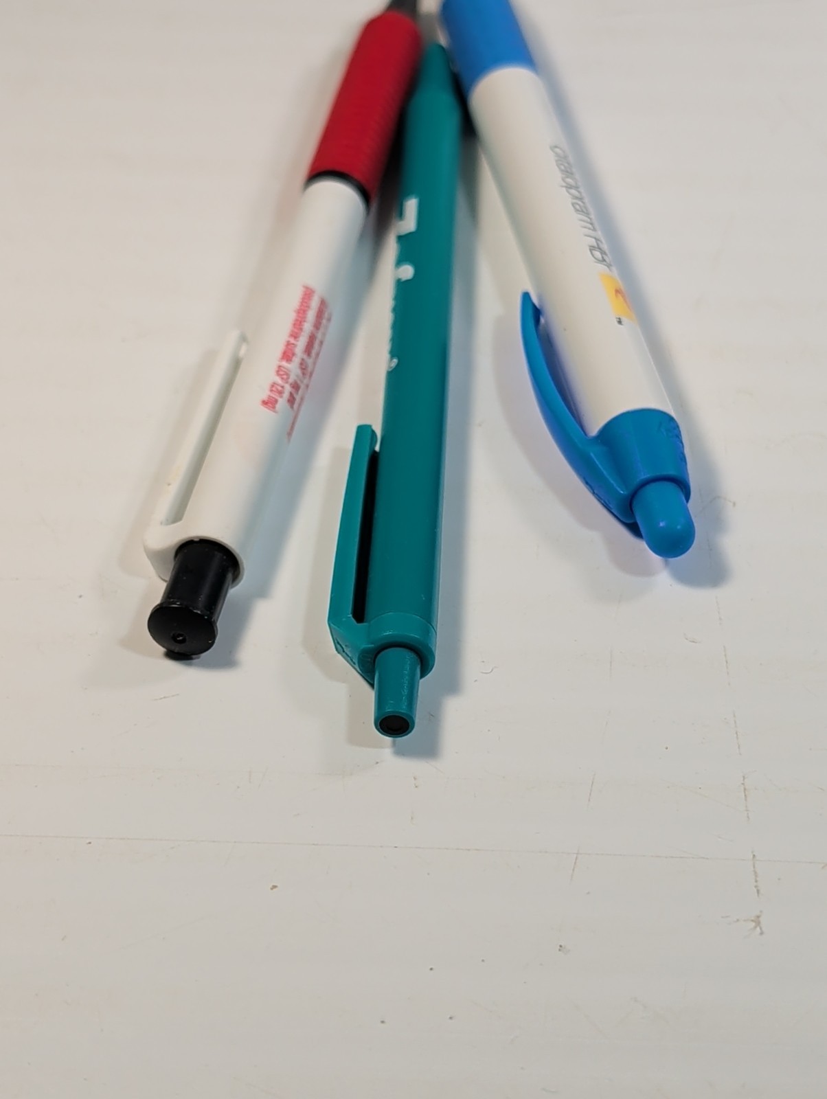 3 PENS Drug Rep Pharmaceutical Promo Lot of 3 “Rynatan”, “Celexa”, “Zofran”